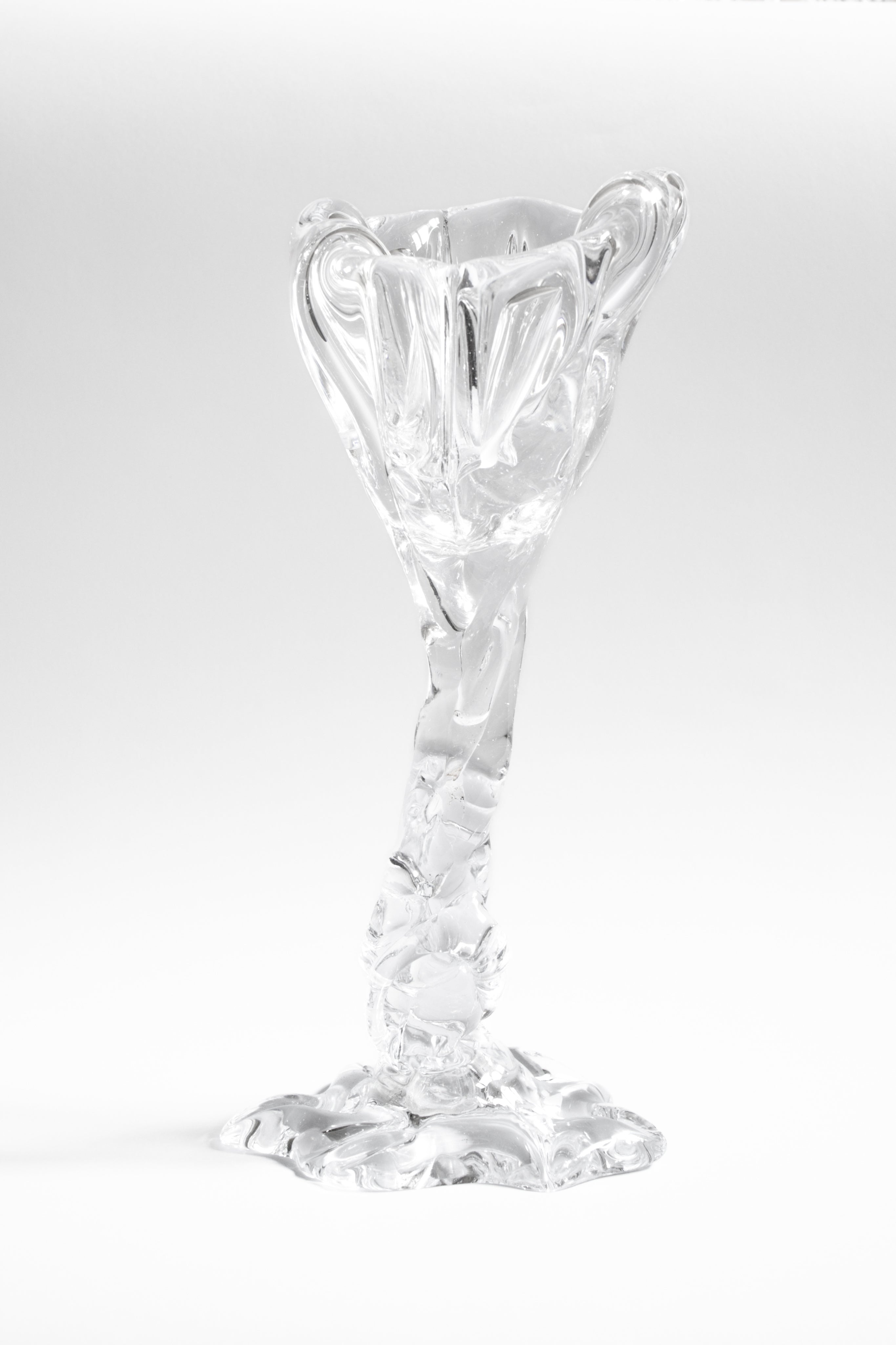 Verre à Cocktail Épineux - Transparent