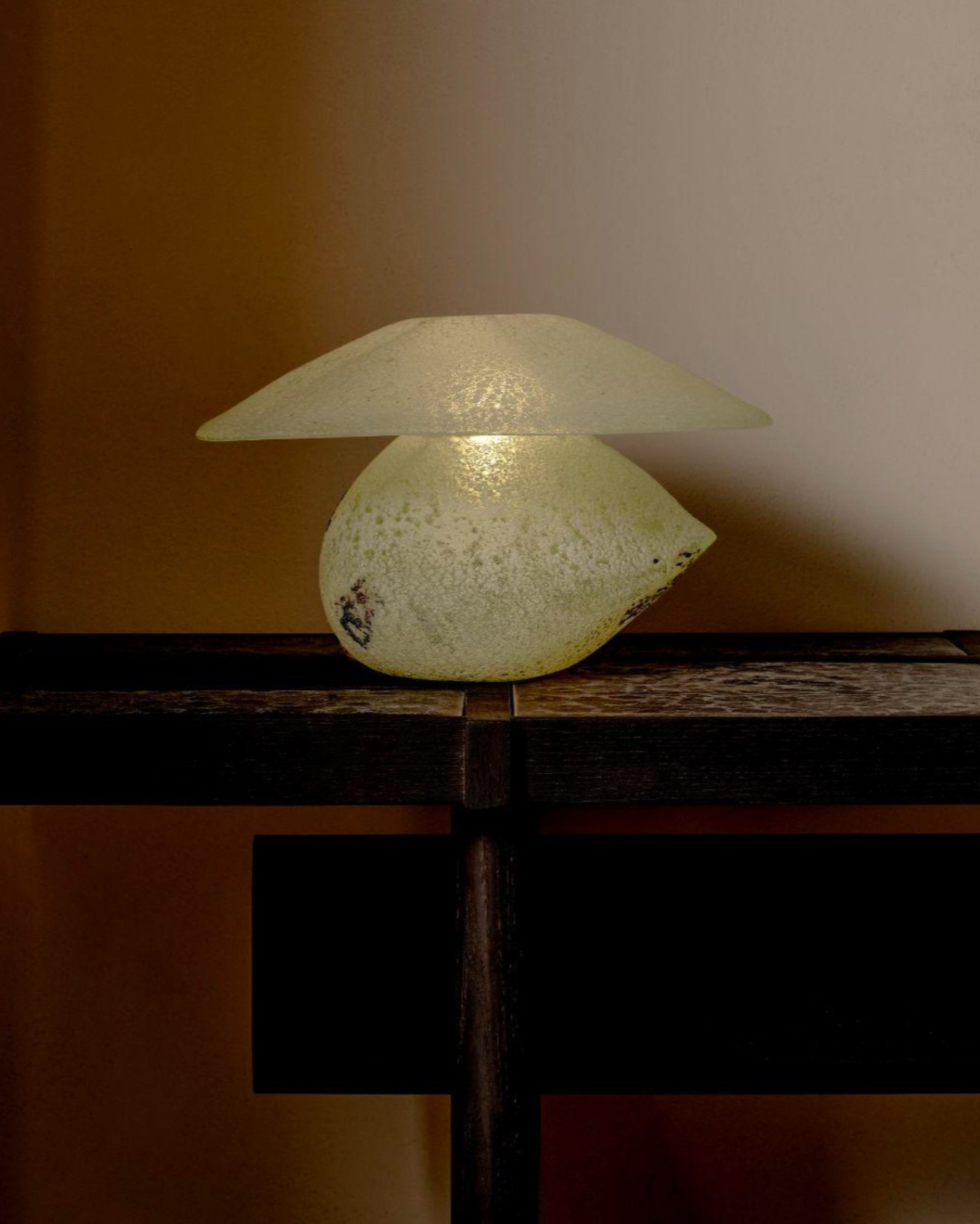 The Scavo Lamp