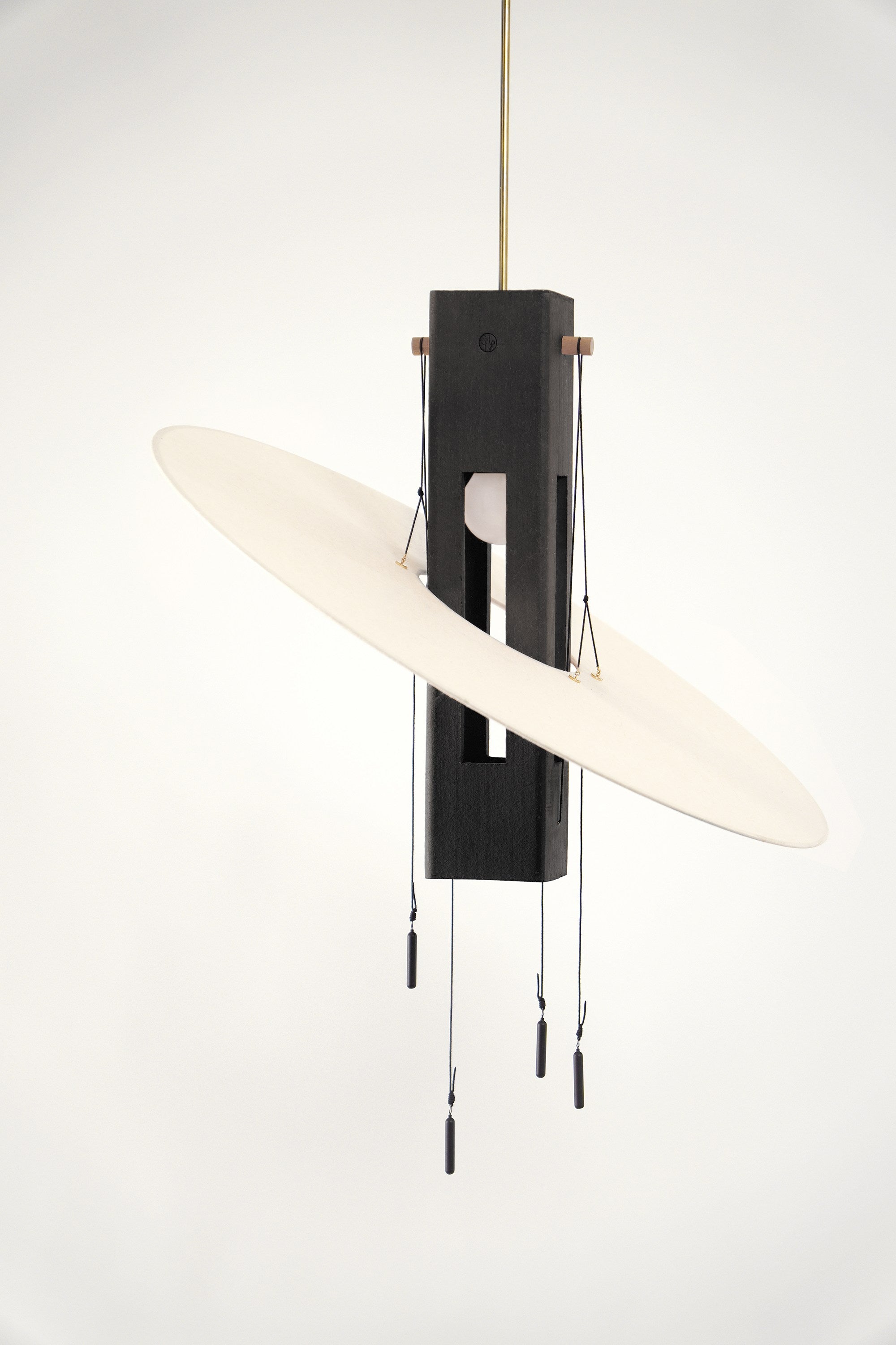 Nova - Black by Maison Cédrat | The Oblist