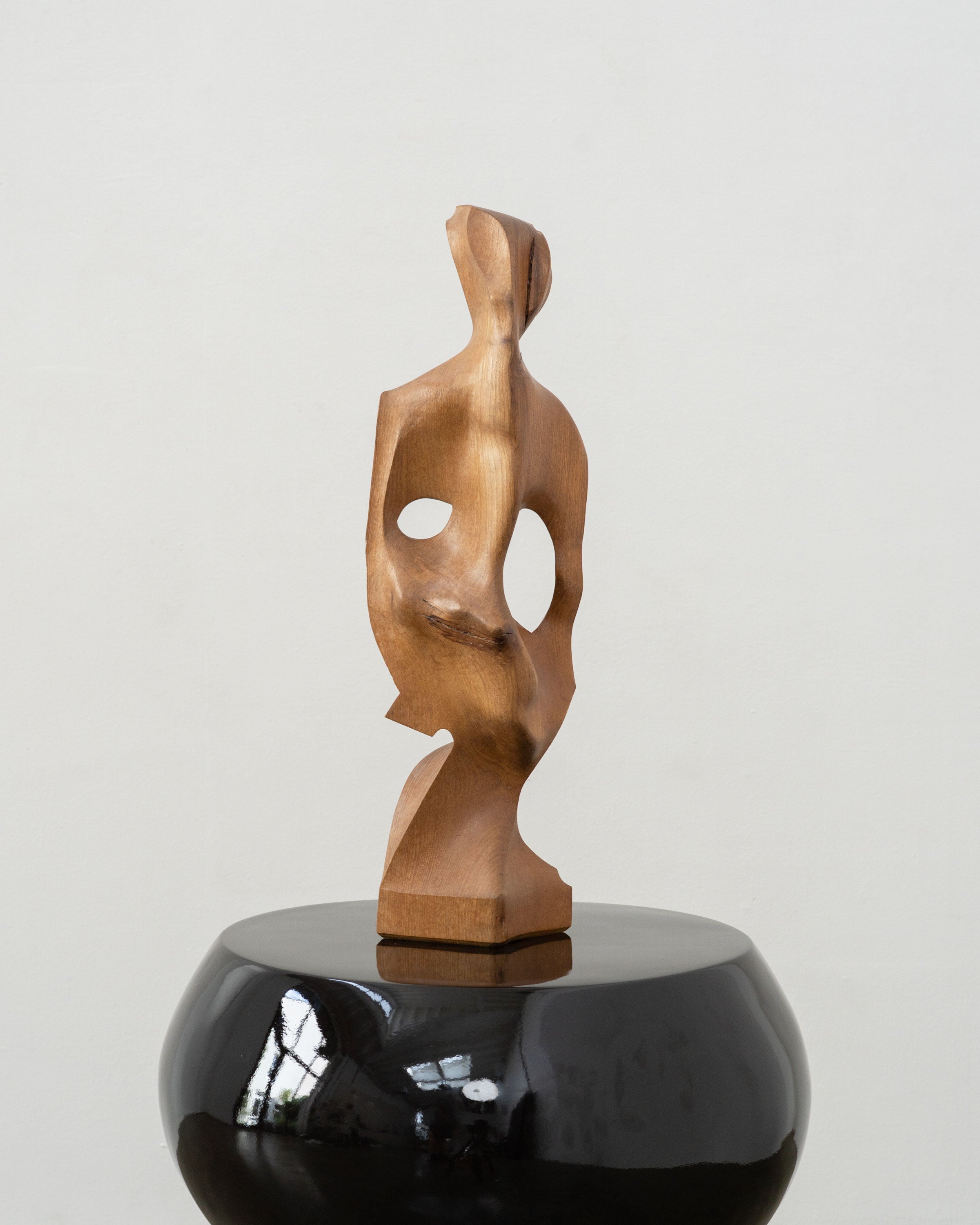 Cubist Figurative Sculpture, France, c.1960