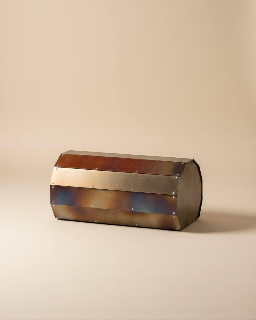 Bench – Golden Ruins Collection by Theo Galliakis | The Oblist