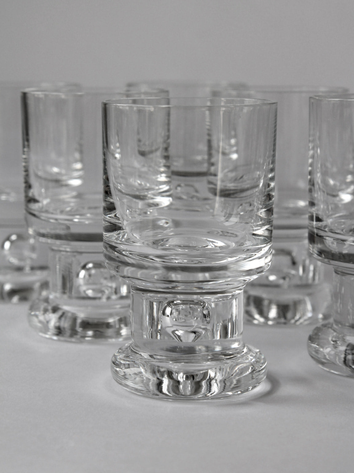 Ensemble de verres à shot Bubble Tapio Wirkkala