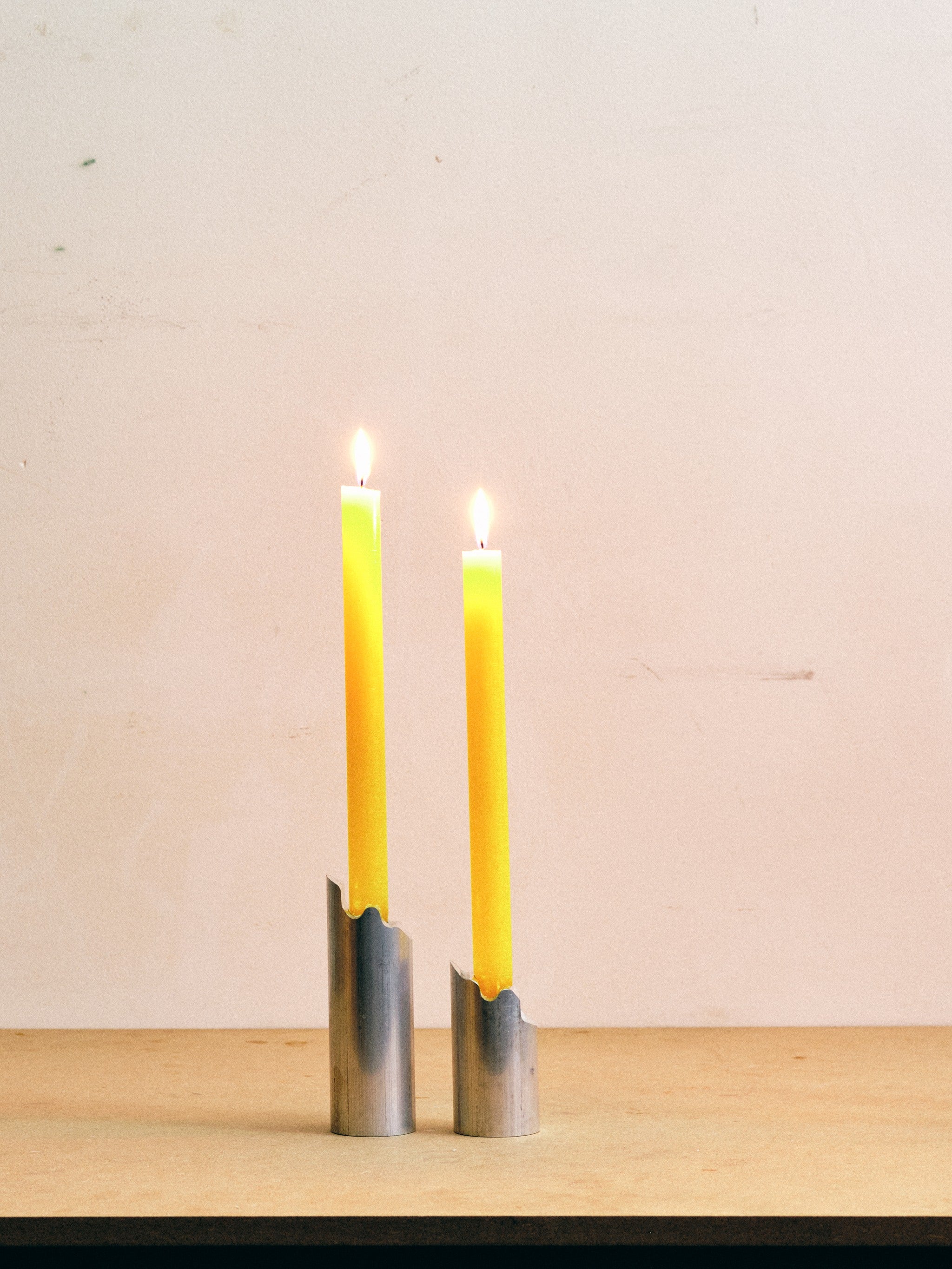 Omphalos Candle Holder — alternate view