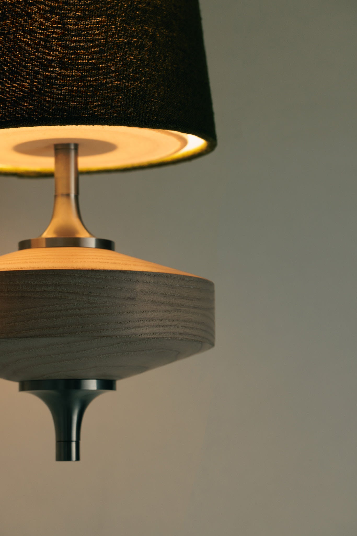 Hour Rho Wall Light — alternate view