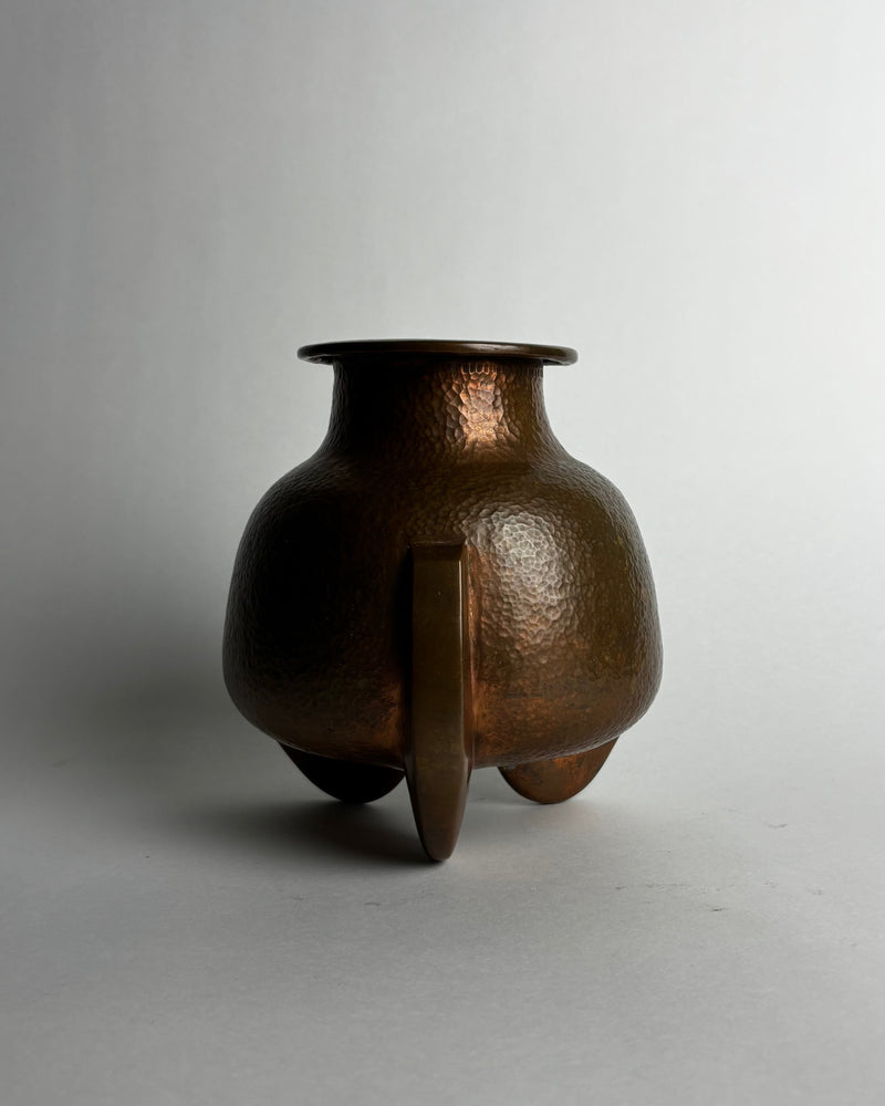 Vintage Vase in Copper - Arts Collection by somewhere someplace shop | The Oblist