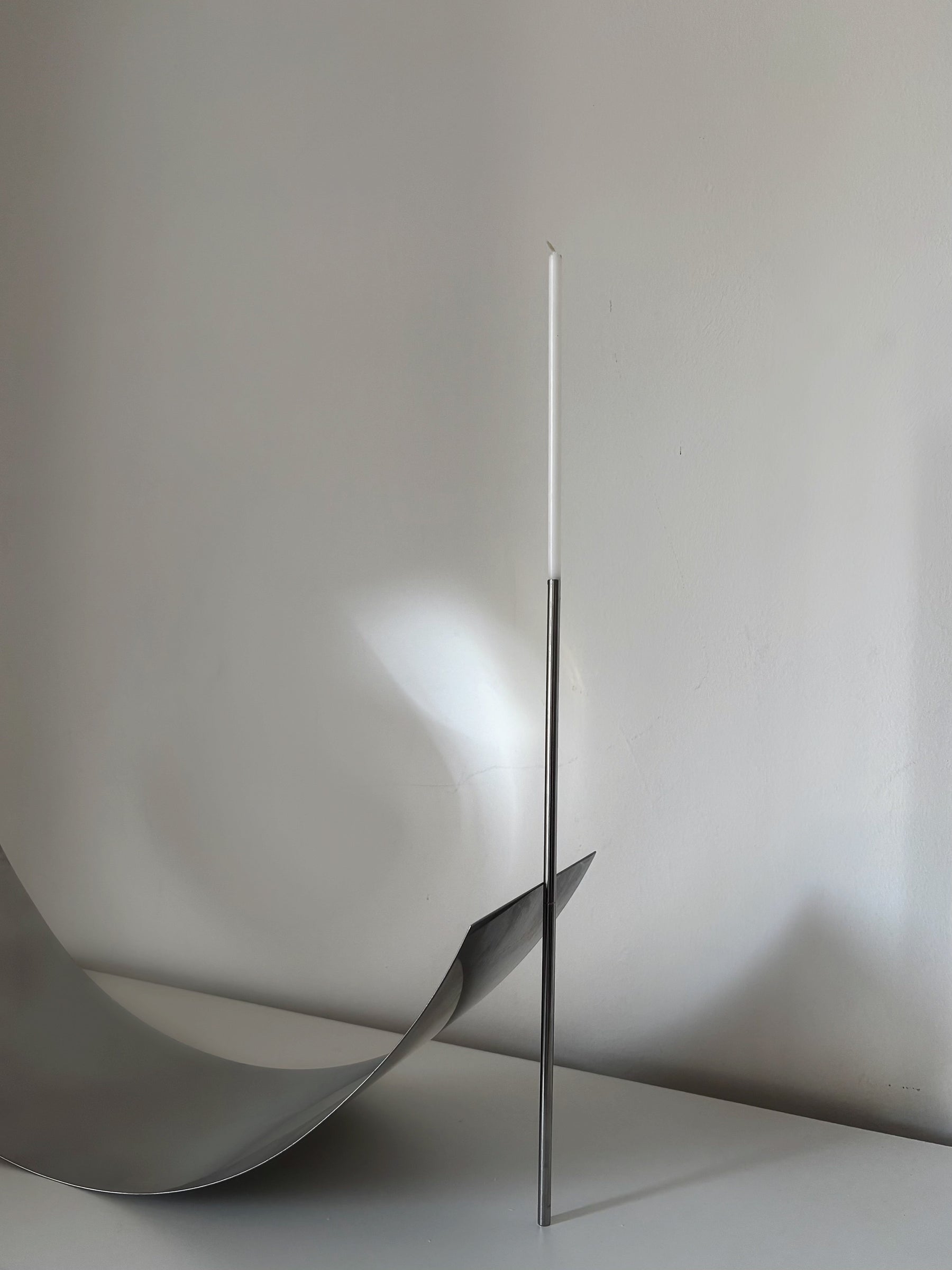 Apollonius Candleholder — detail view