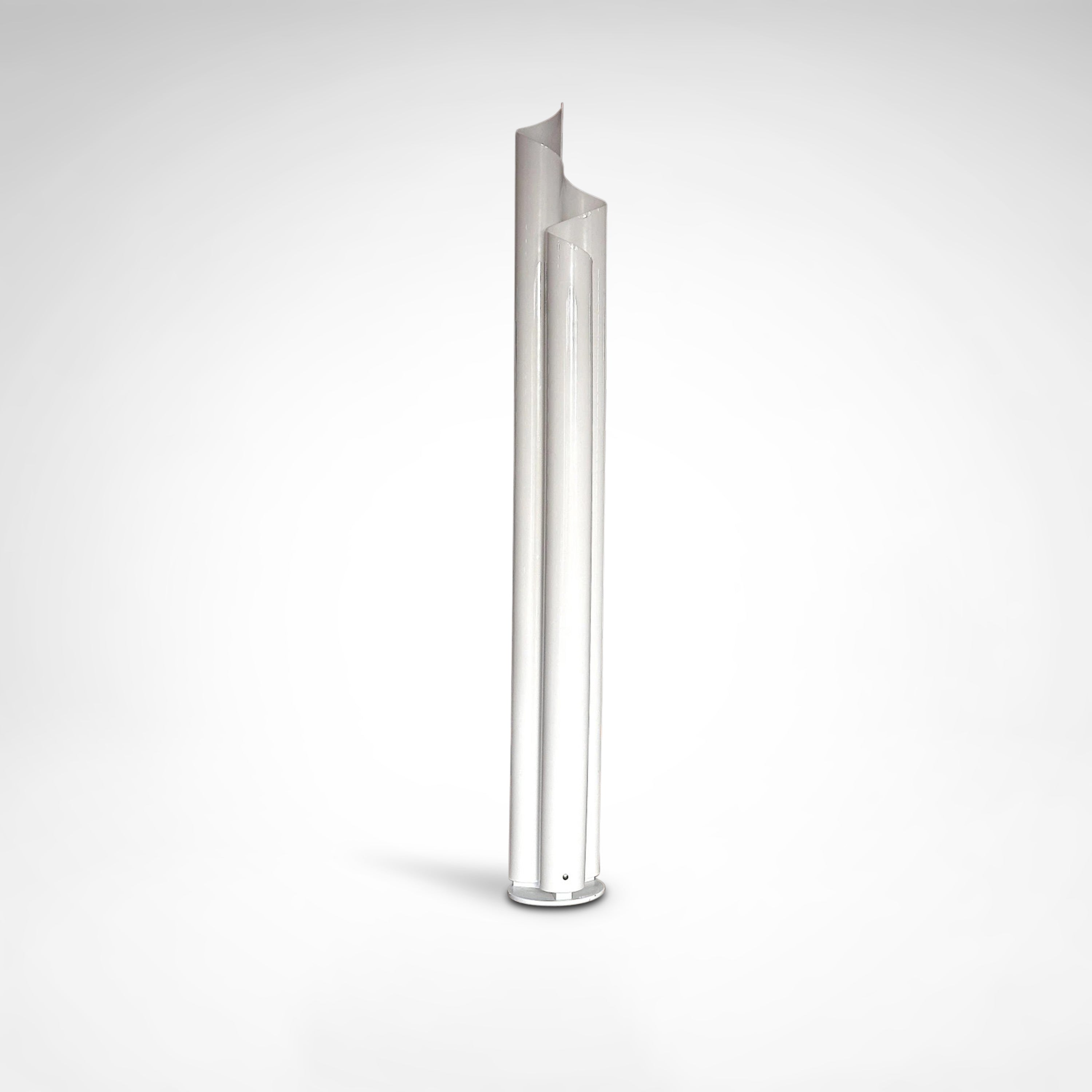 Chimera floorlamp by Vico Magistretti for Artemide Italy 1980s — close-up