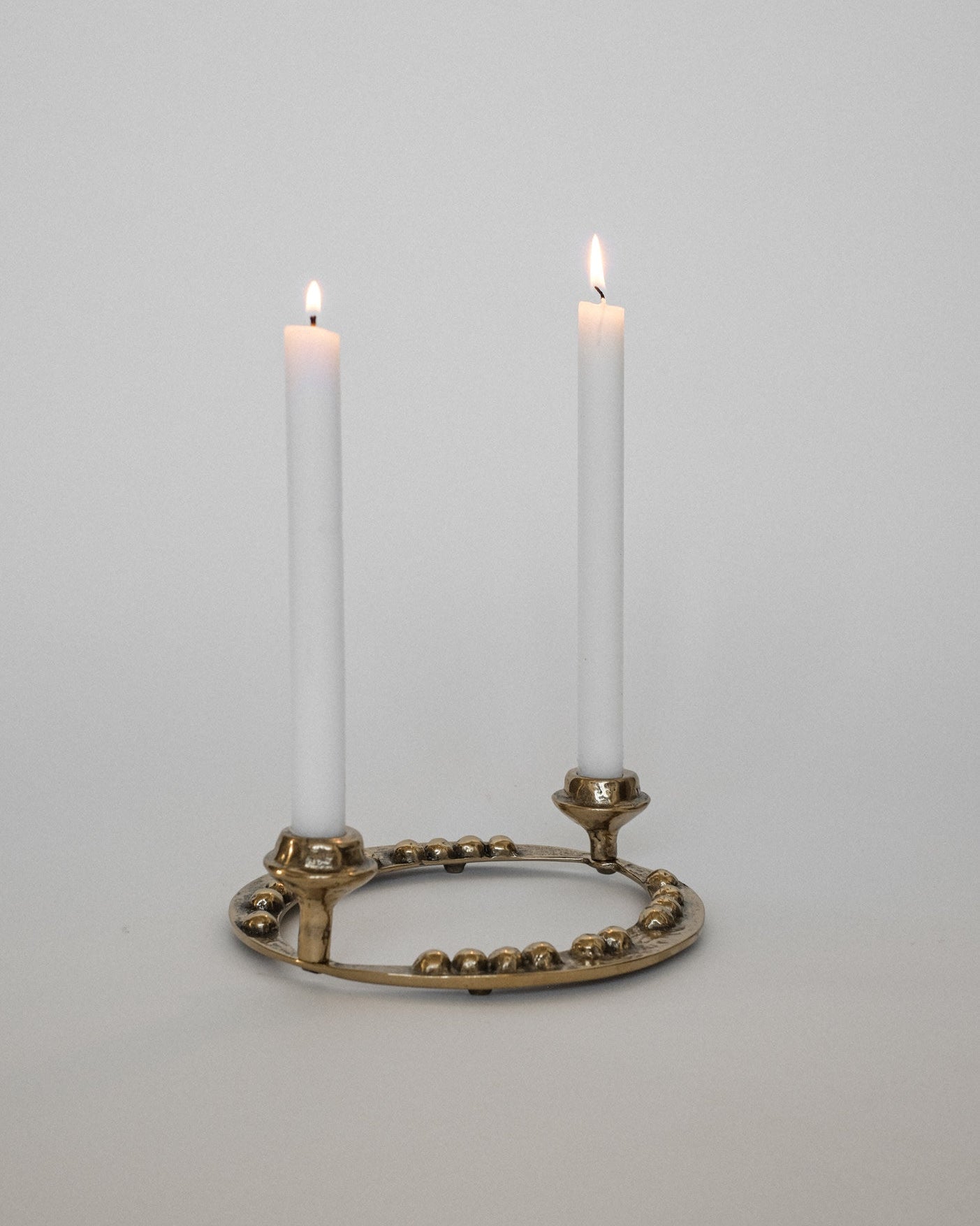 Mid Century Candelabra by Kurt Jesch by septembre studios | The Oblist