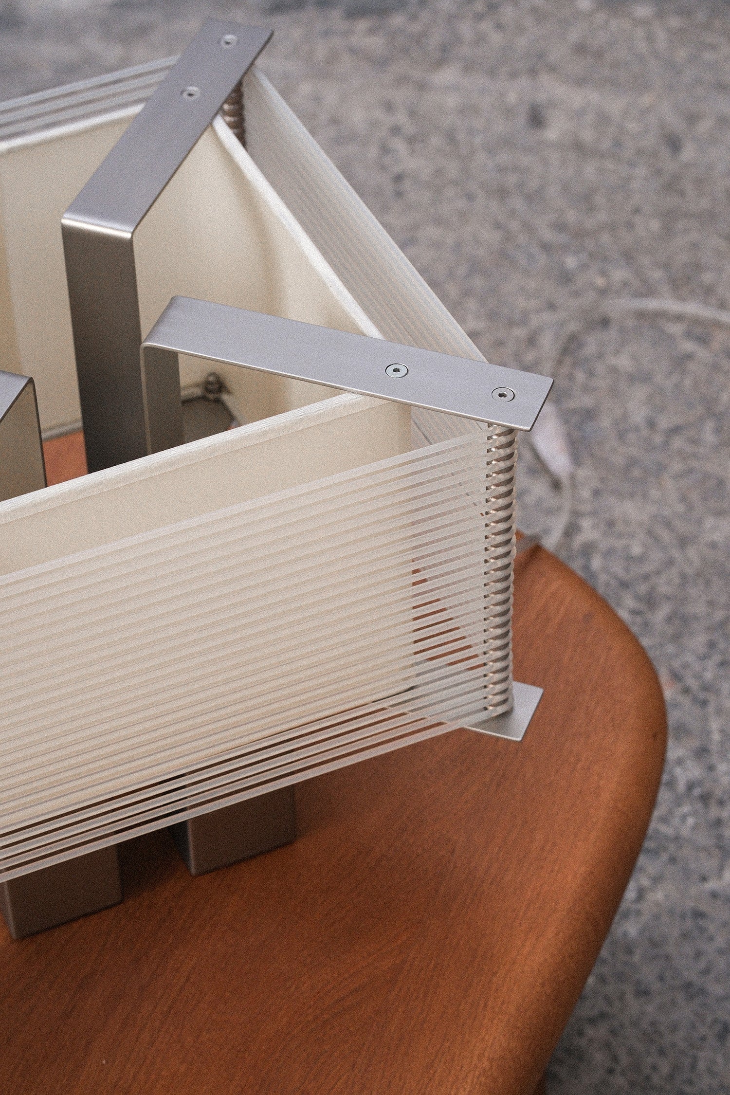 Boxing Ring Lamp - 081