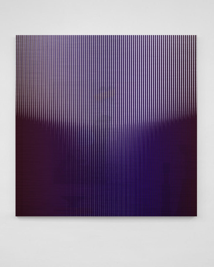 Minimalism Sculptures in Aluminium - OSMOSE 20 by Paul Gallaud Studio | The Oblist