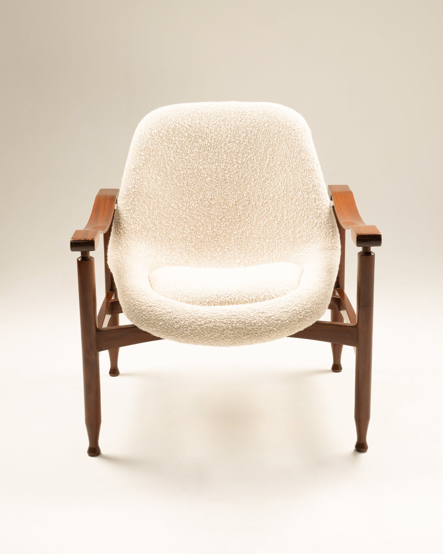 Tiki Armchairs - Busnelli - Italy 60s