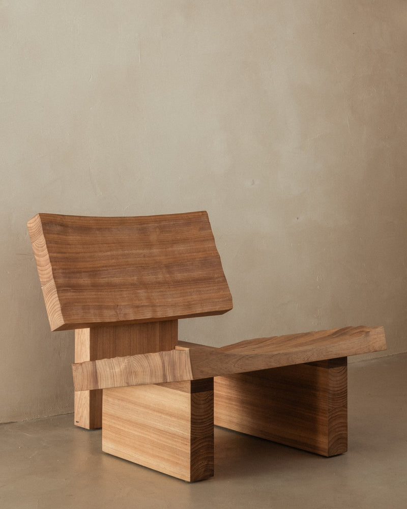 Rite Chair by Ther | The Oblist