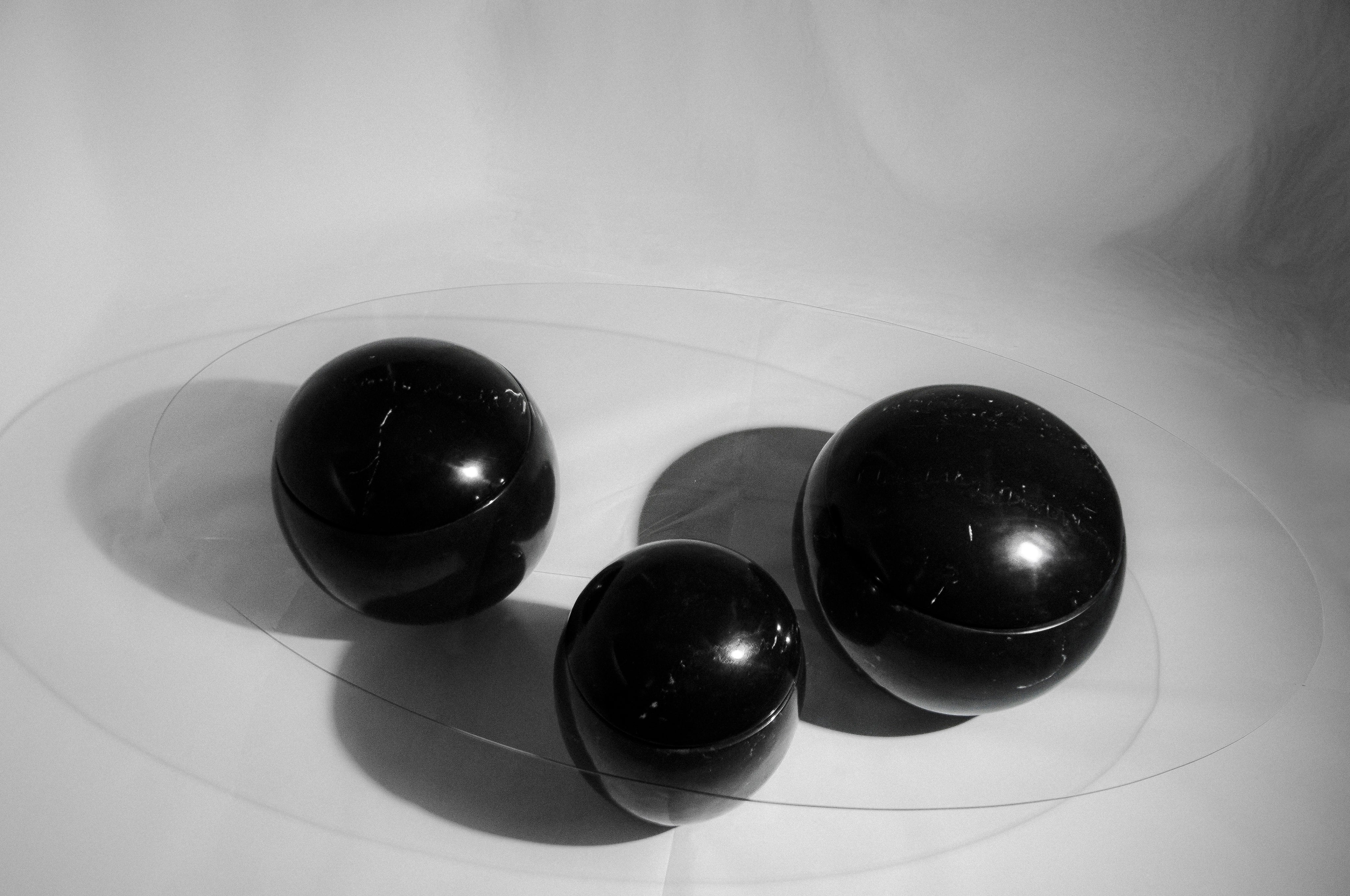 'Ovni Uovo' Coffee Table by Panorammma — variant detail