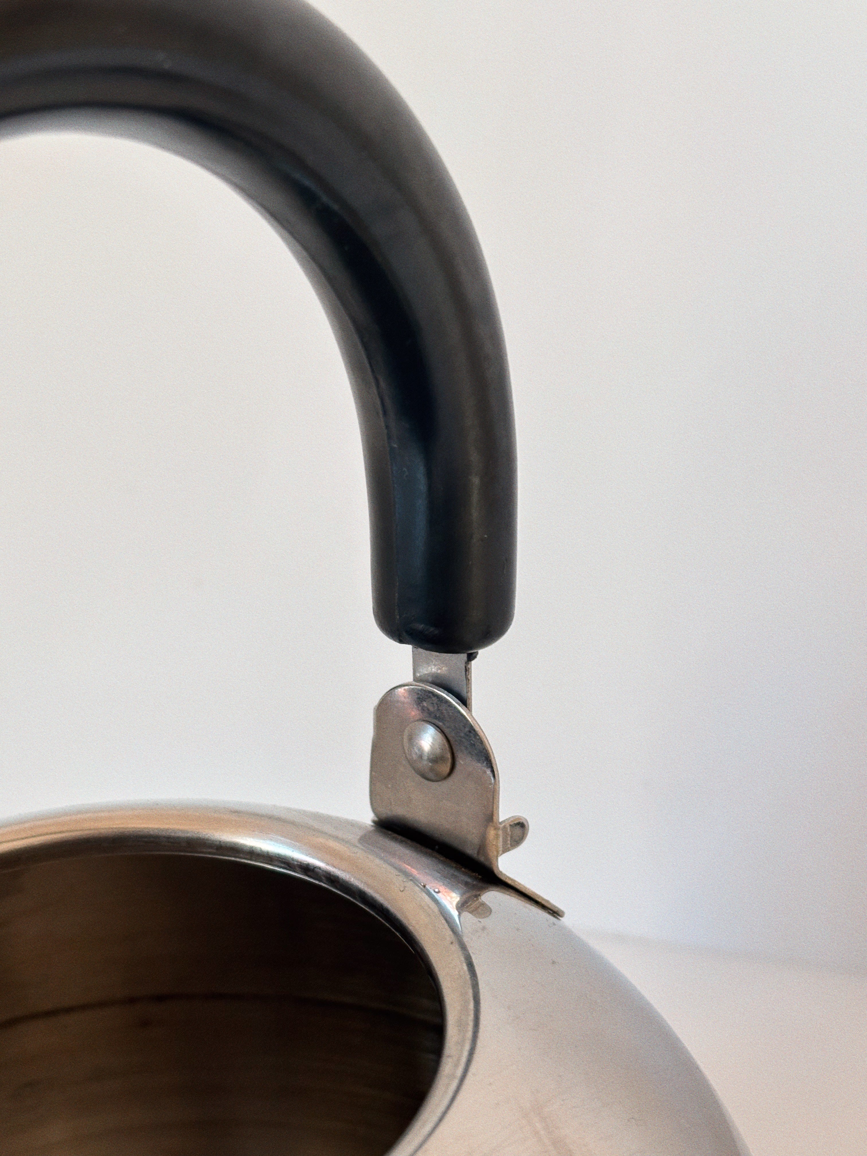 Swedish Spherical Kettle, c. 1970’s-1980’s  — in context