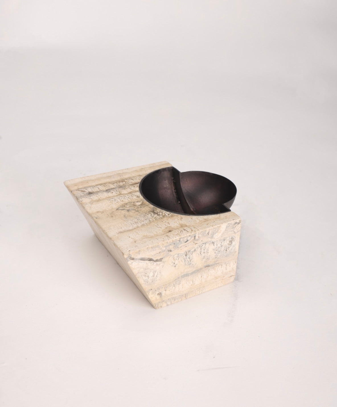 Ballia Diya — side angle