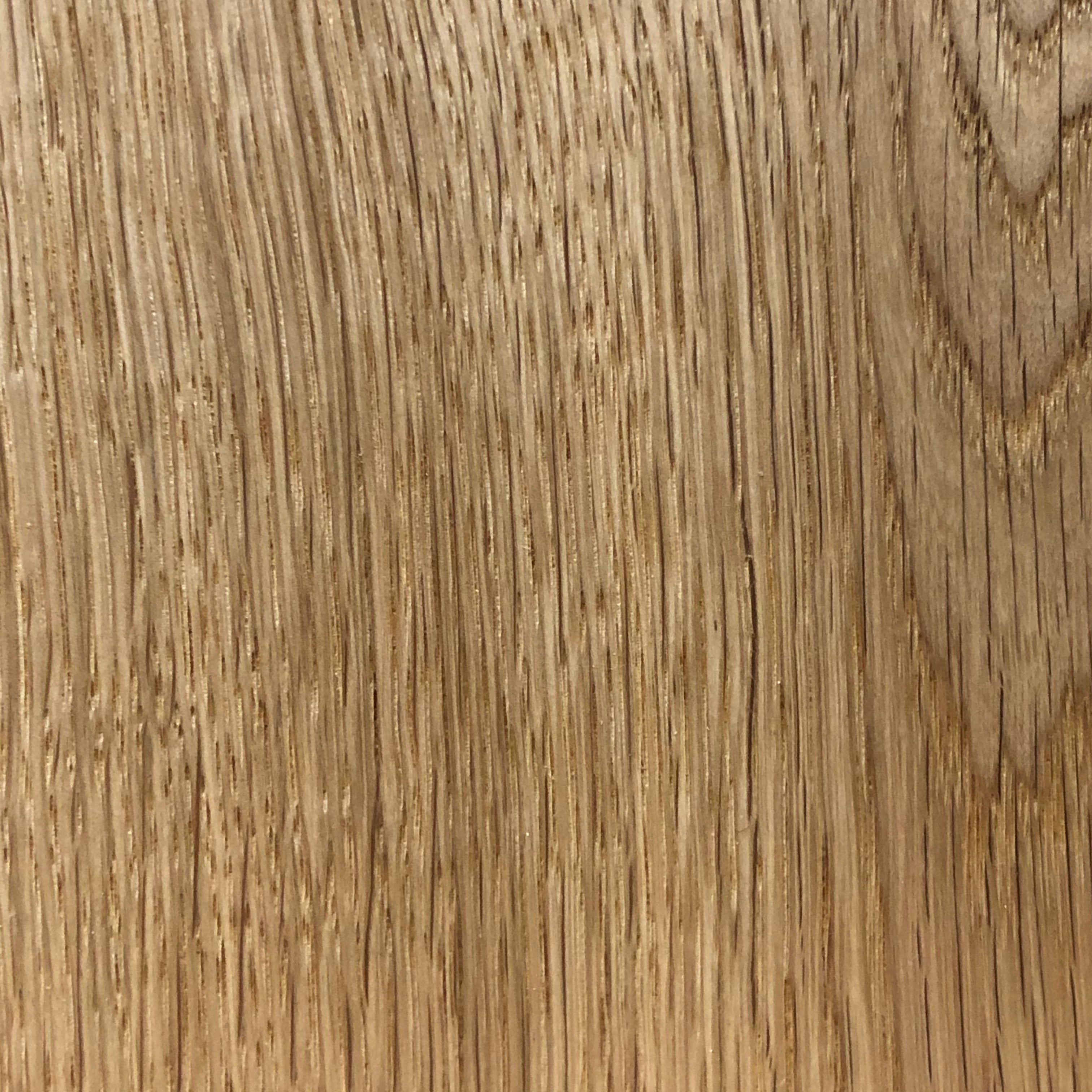 Silo Bench — top view of light oak seat texture