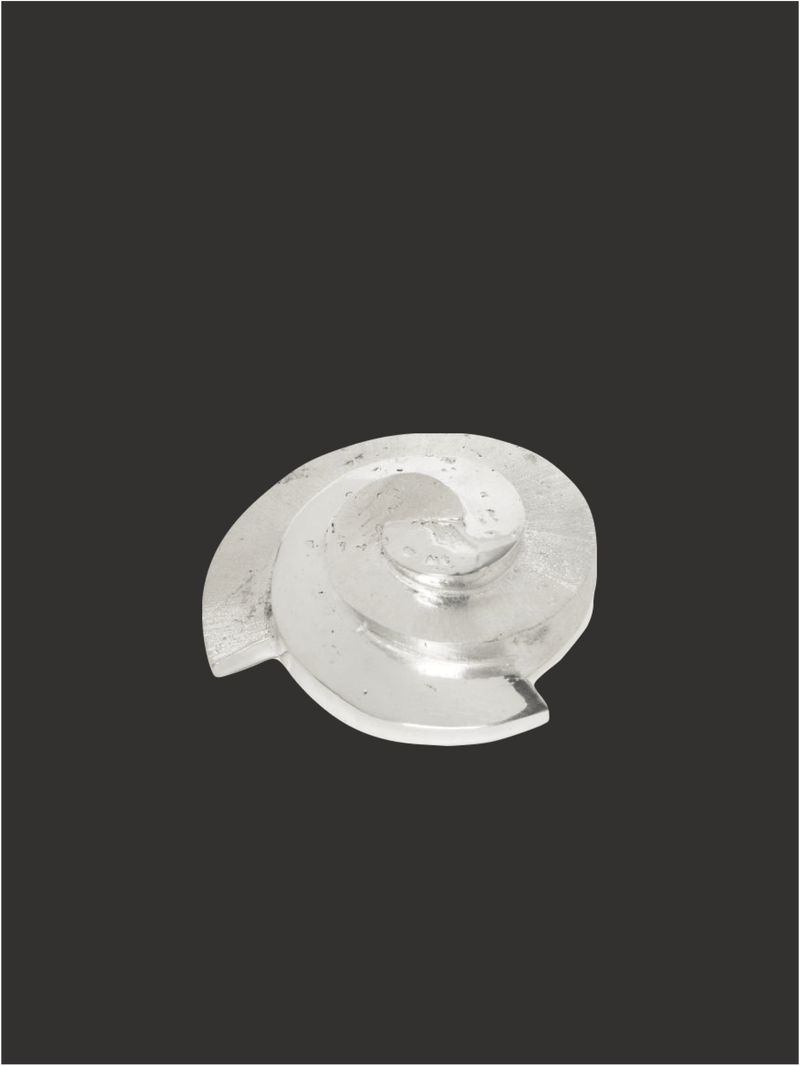 Spiral Paper Weight by Natalia Criado | The Oblist