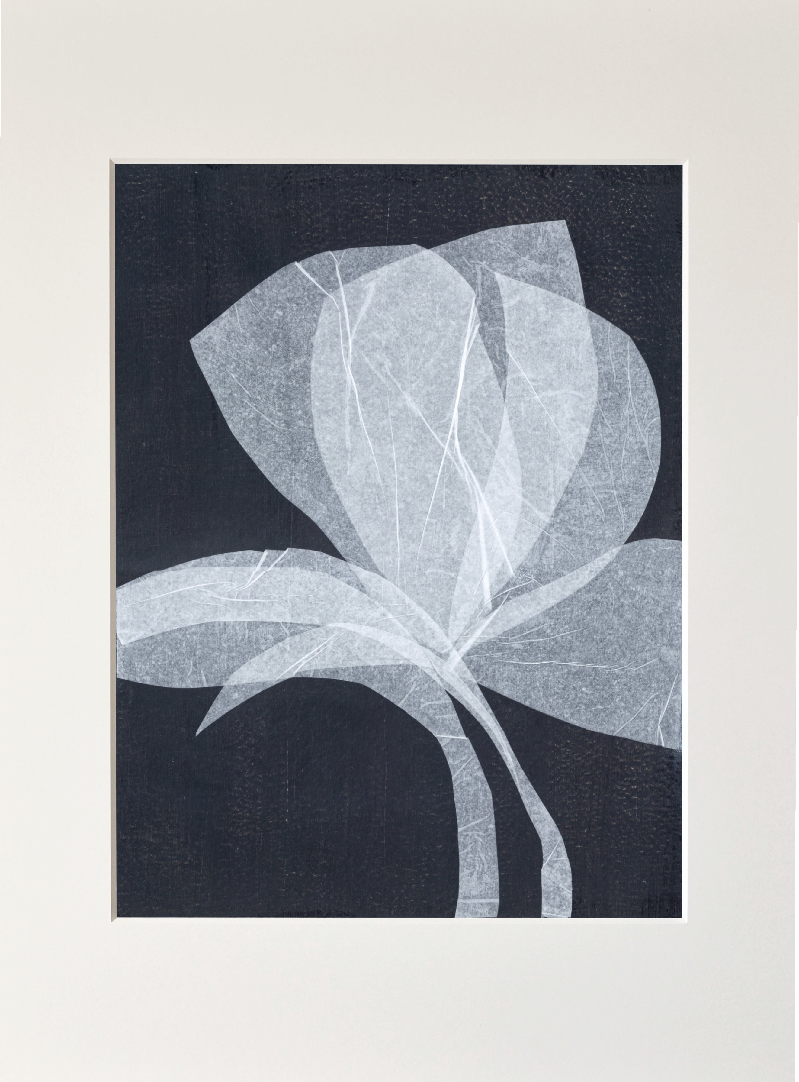 Winter Flowers — detail view