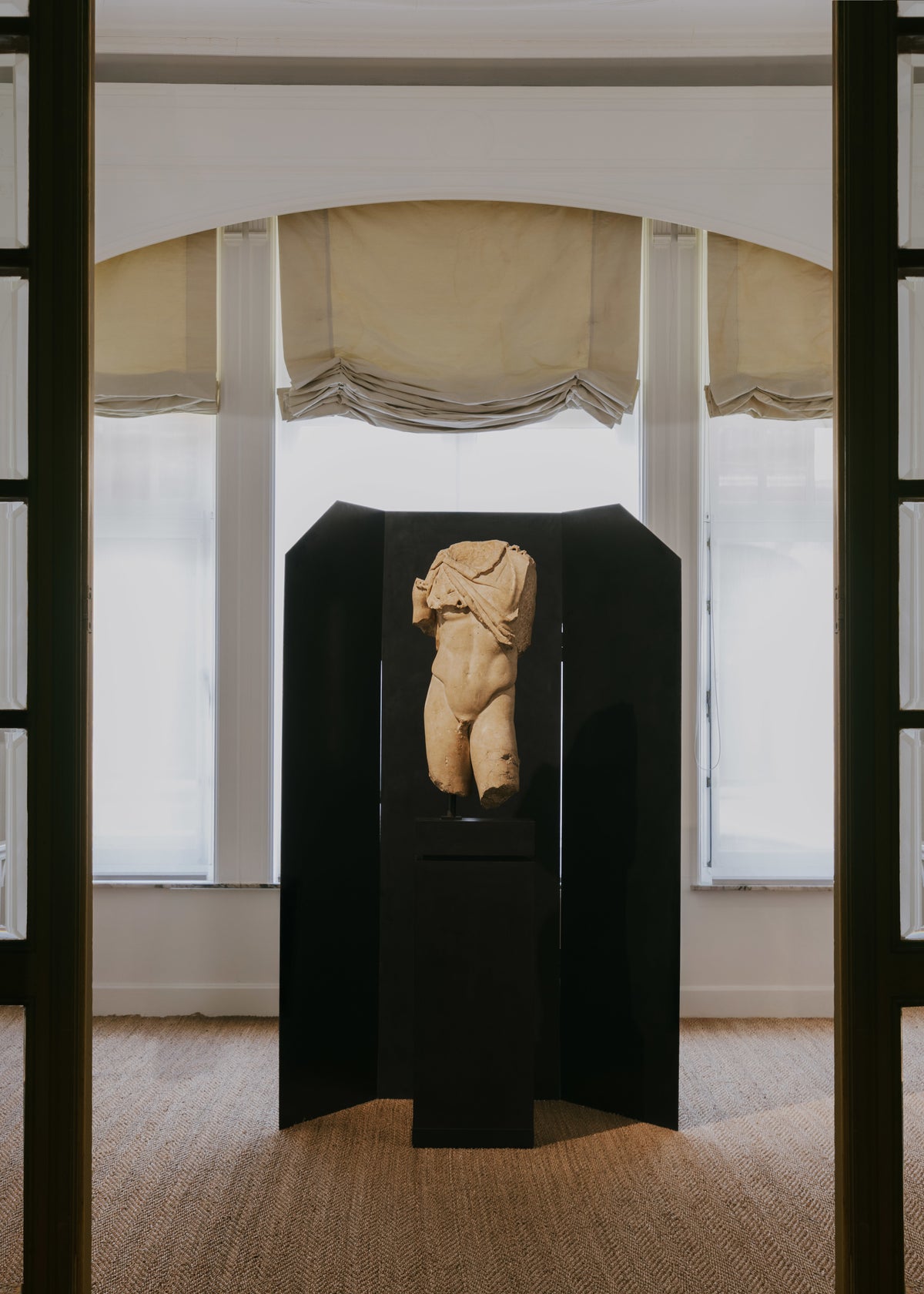 The Treshold — detail view