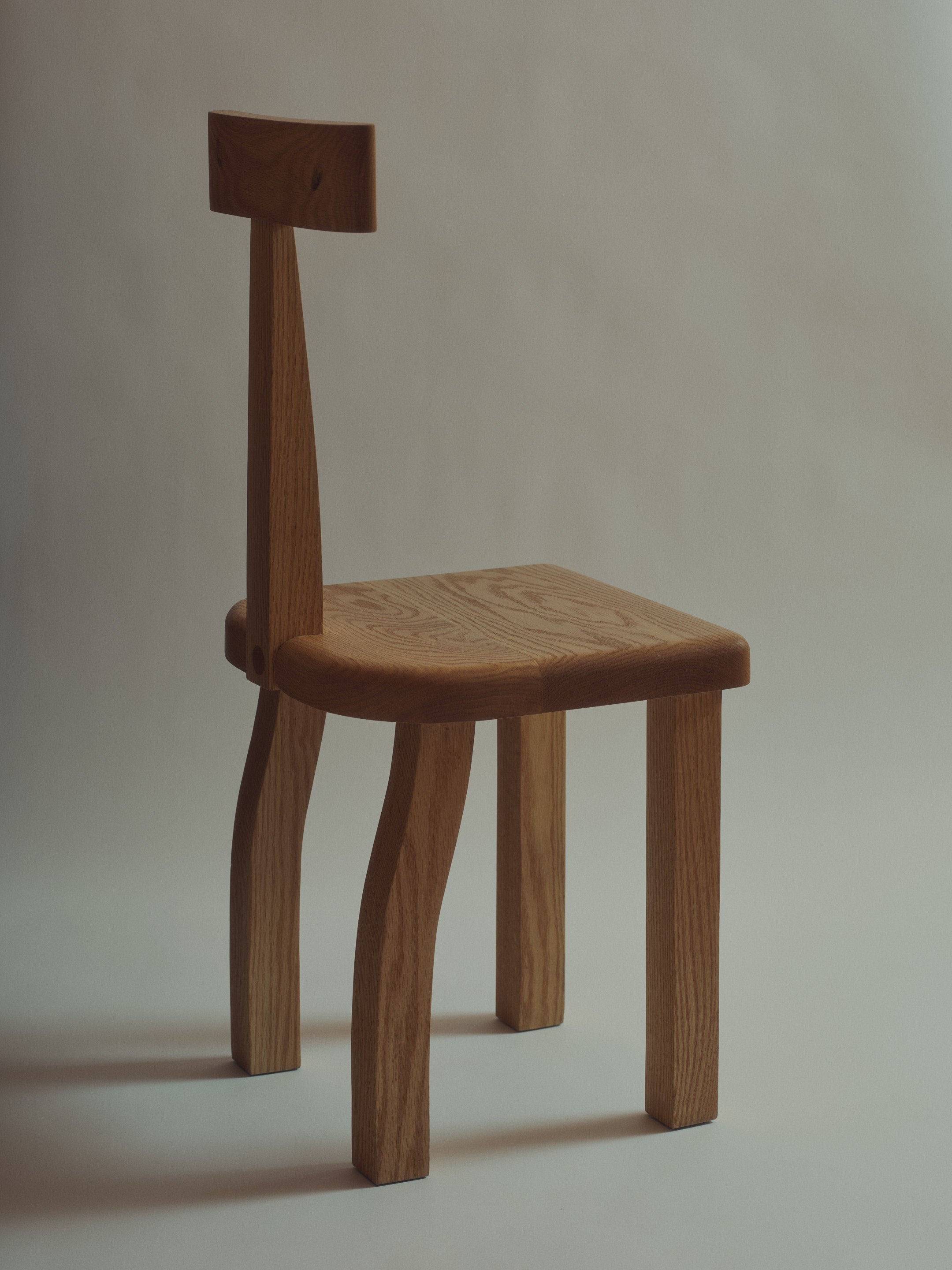 T-chair — detail view