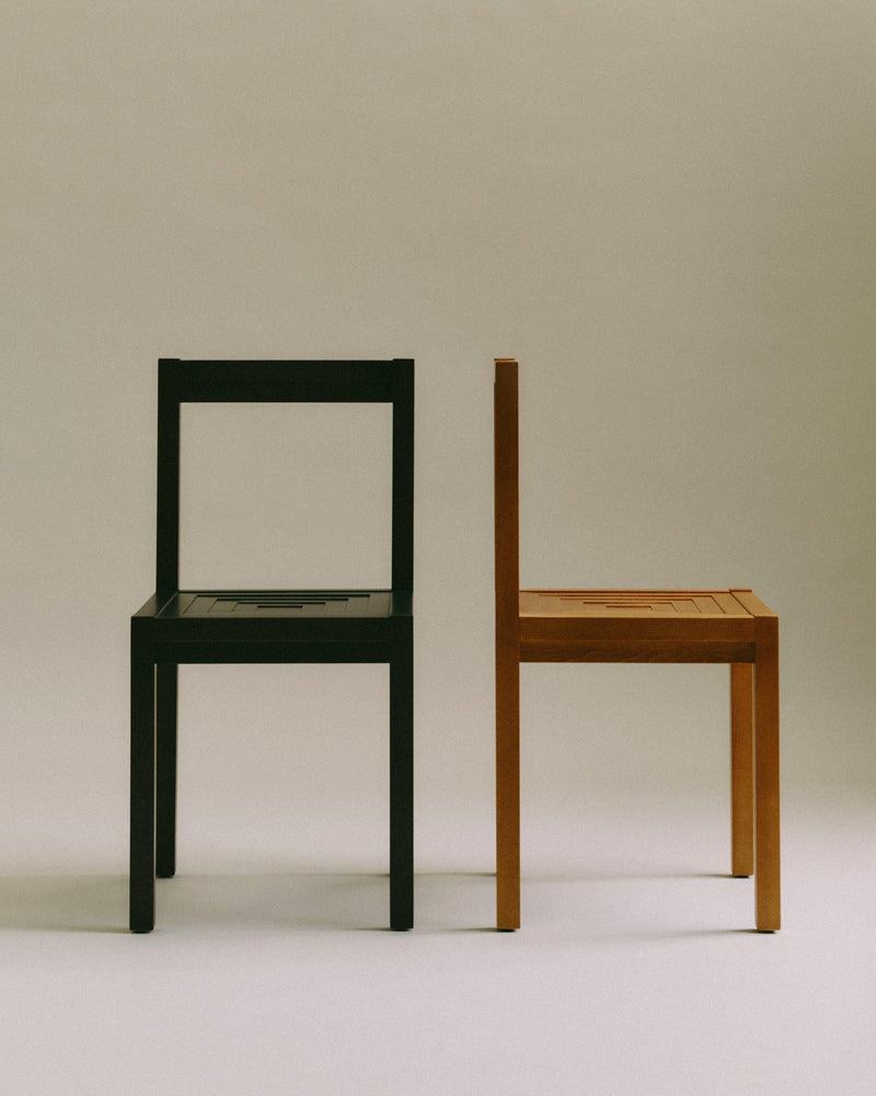 FRANKIE CHAIR — lifestyle setting