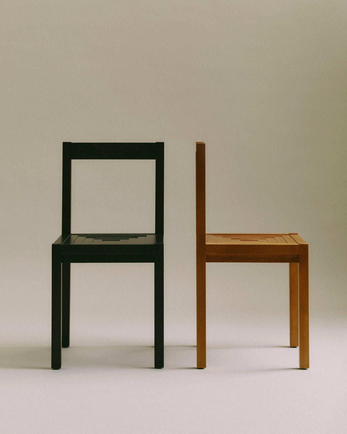 FRANKIE CHAIR — lifestyle setting