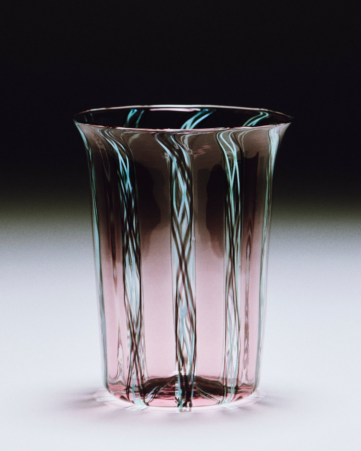 Clara Glass — close-up