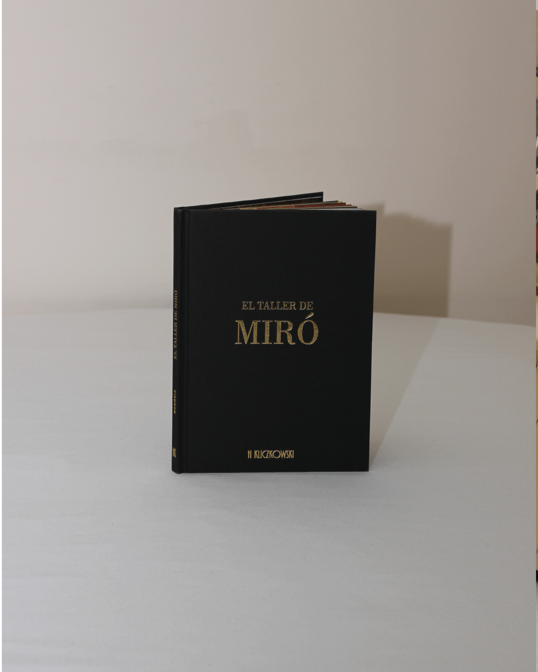 El Taller de Miró — in context