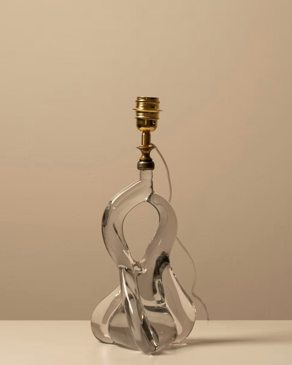 Lampe Murano Dynamique