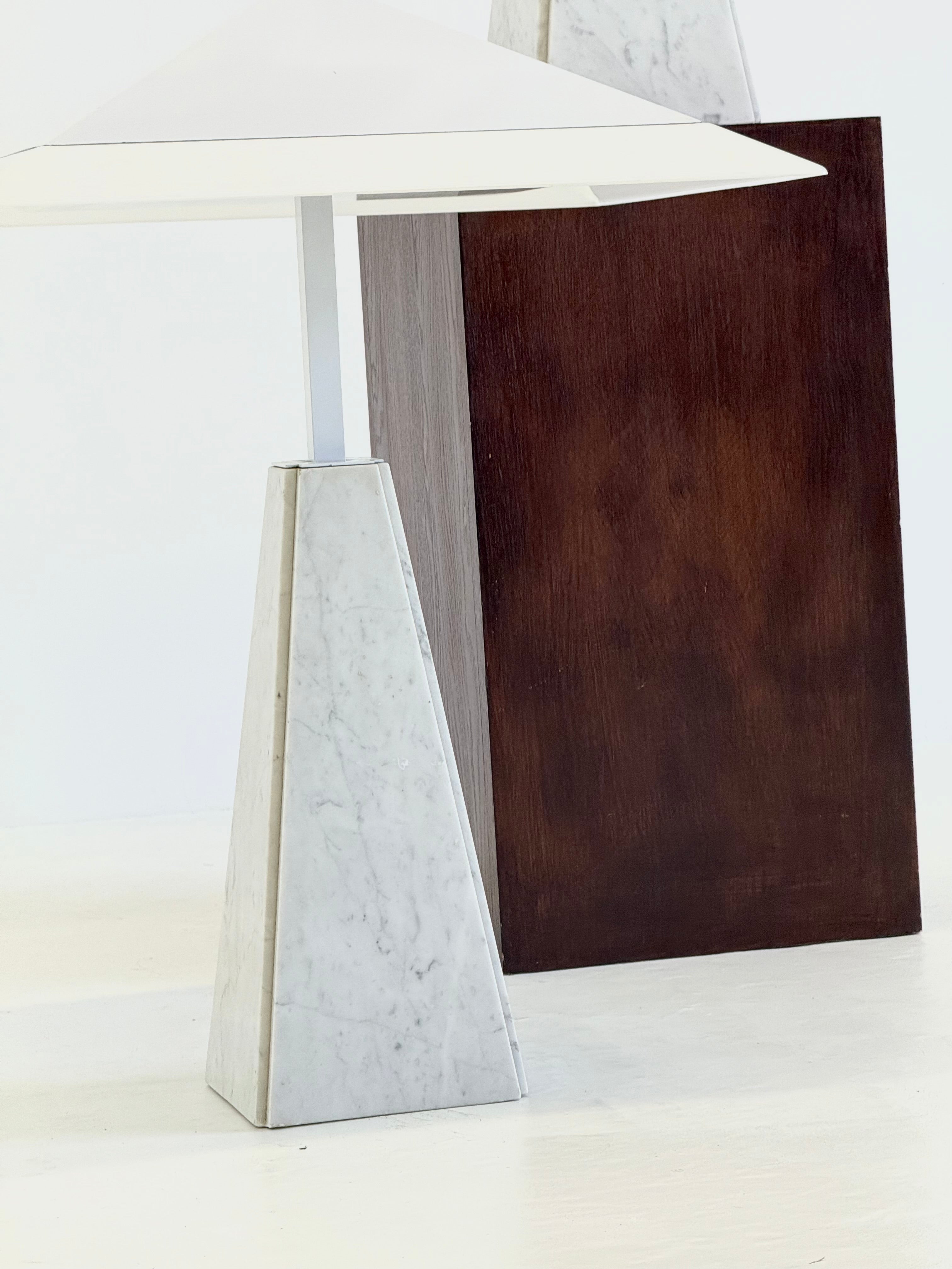 Abat Jour Table Lamp by Cini Boeri for Arteluce — alternate view