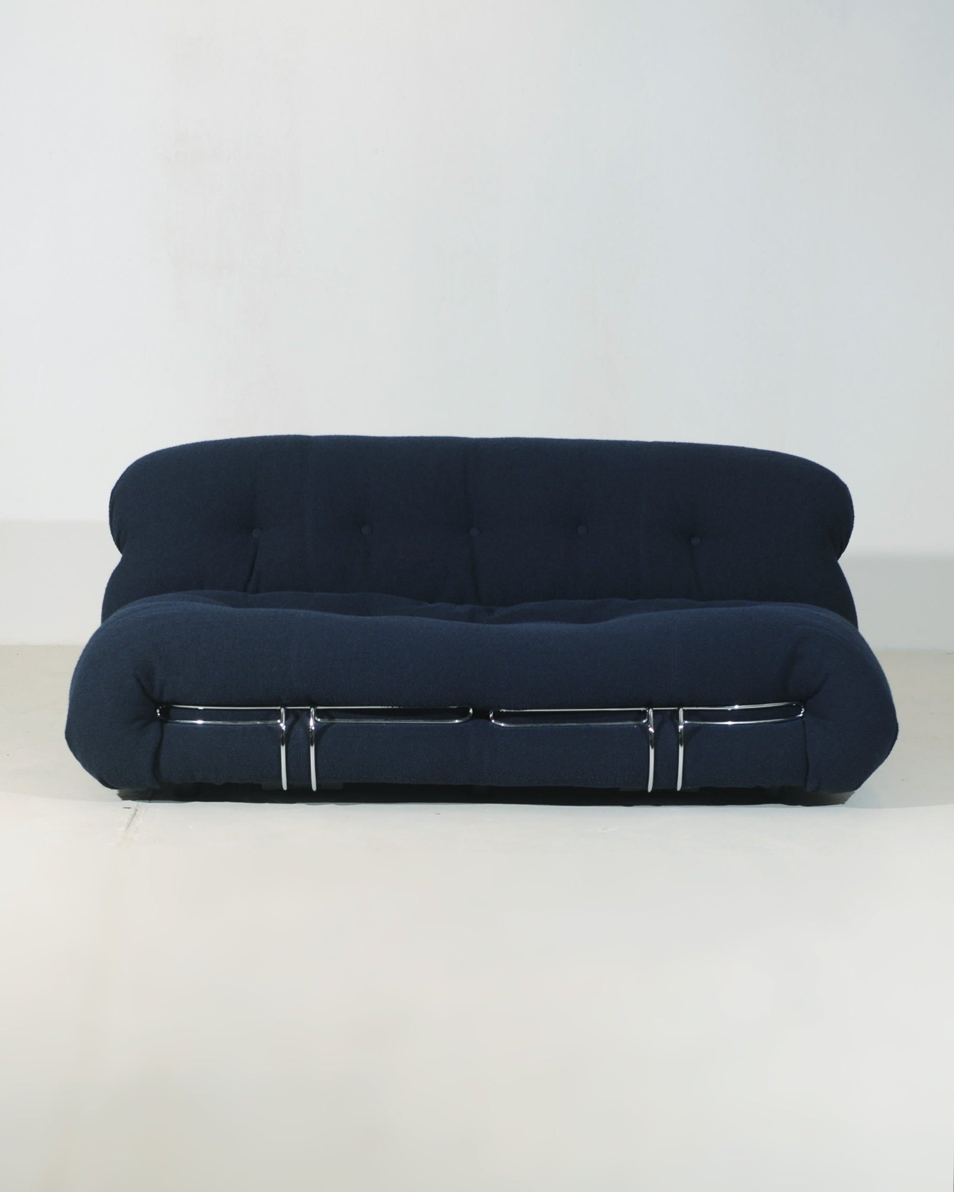 Canapé Vintage Soriana 2 Places par Afra & Tobia Scarpa