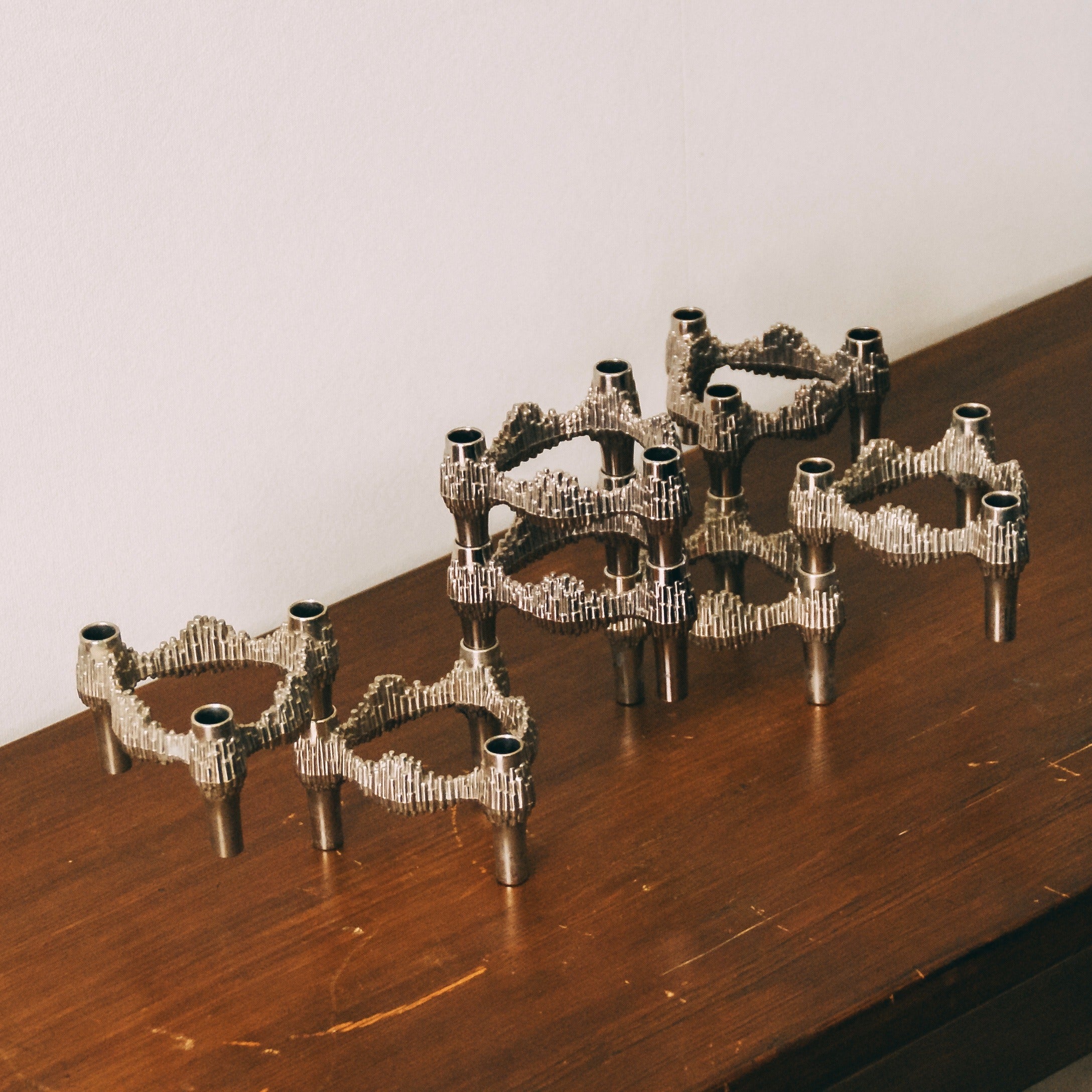 Quist Variomaster Candle Holder — detail view