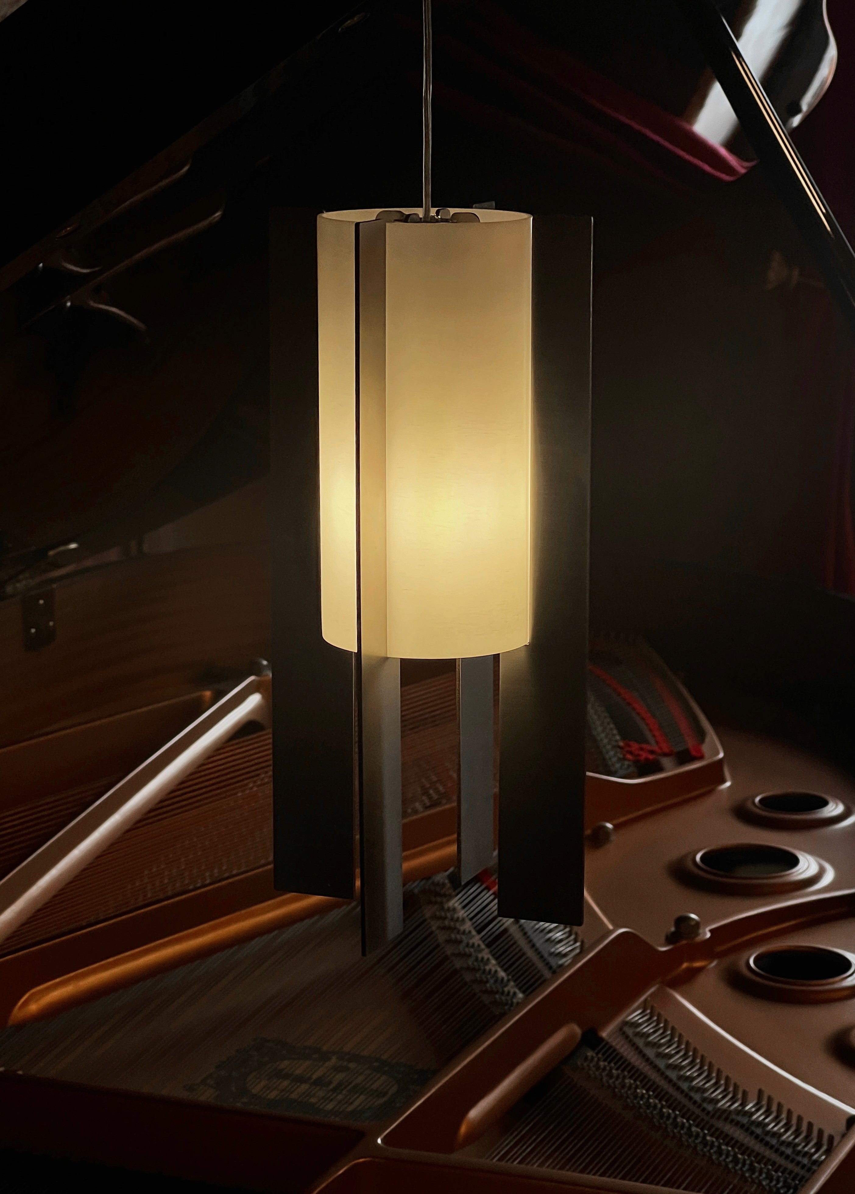 Lumix Mini Pendant Lamp by Pablo Sinan Design | The Oblist