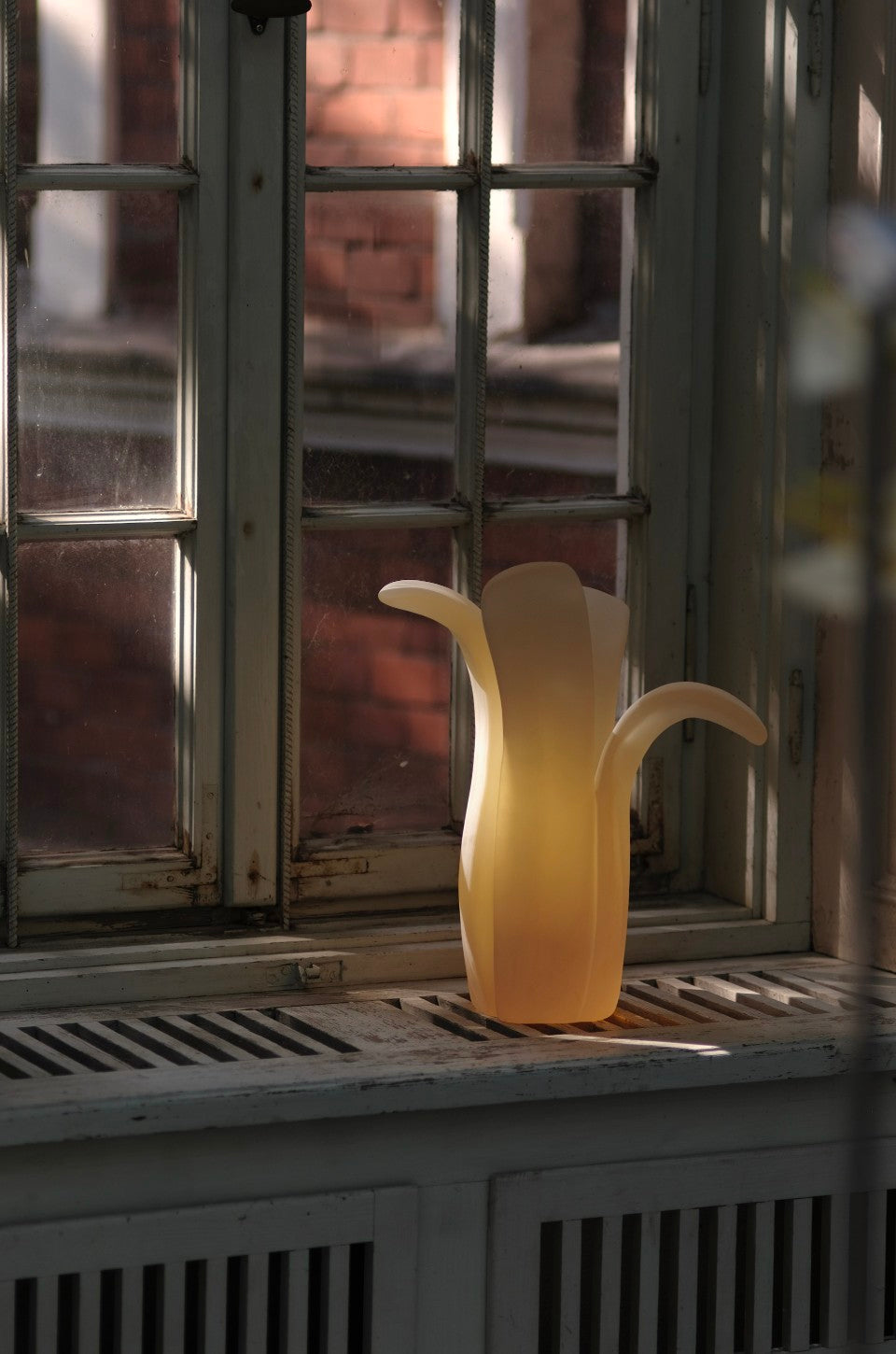 Velis Vase — lifestyle setting