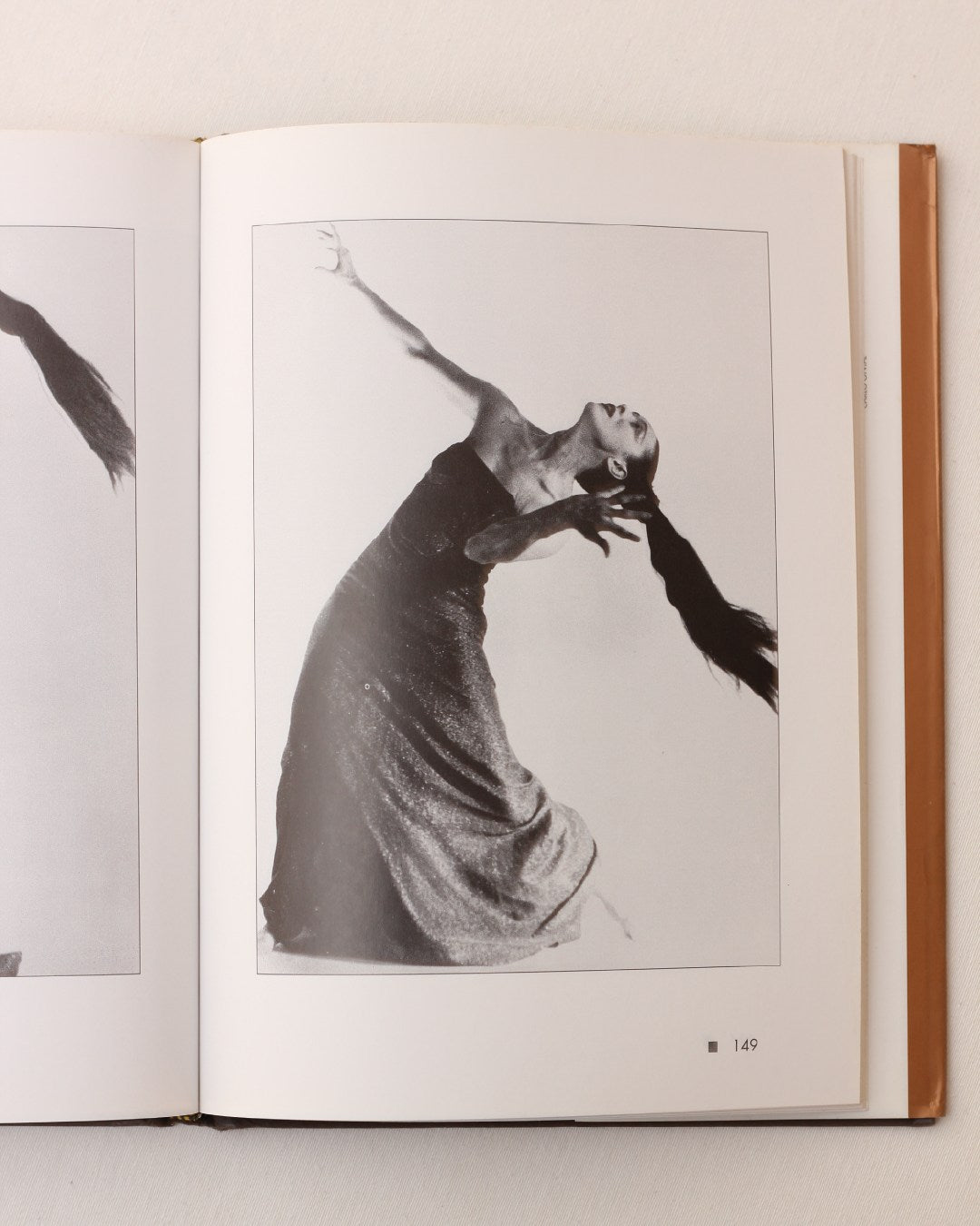Martha Graham: A Dancer's Life — detail view