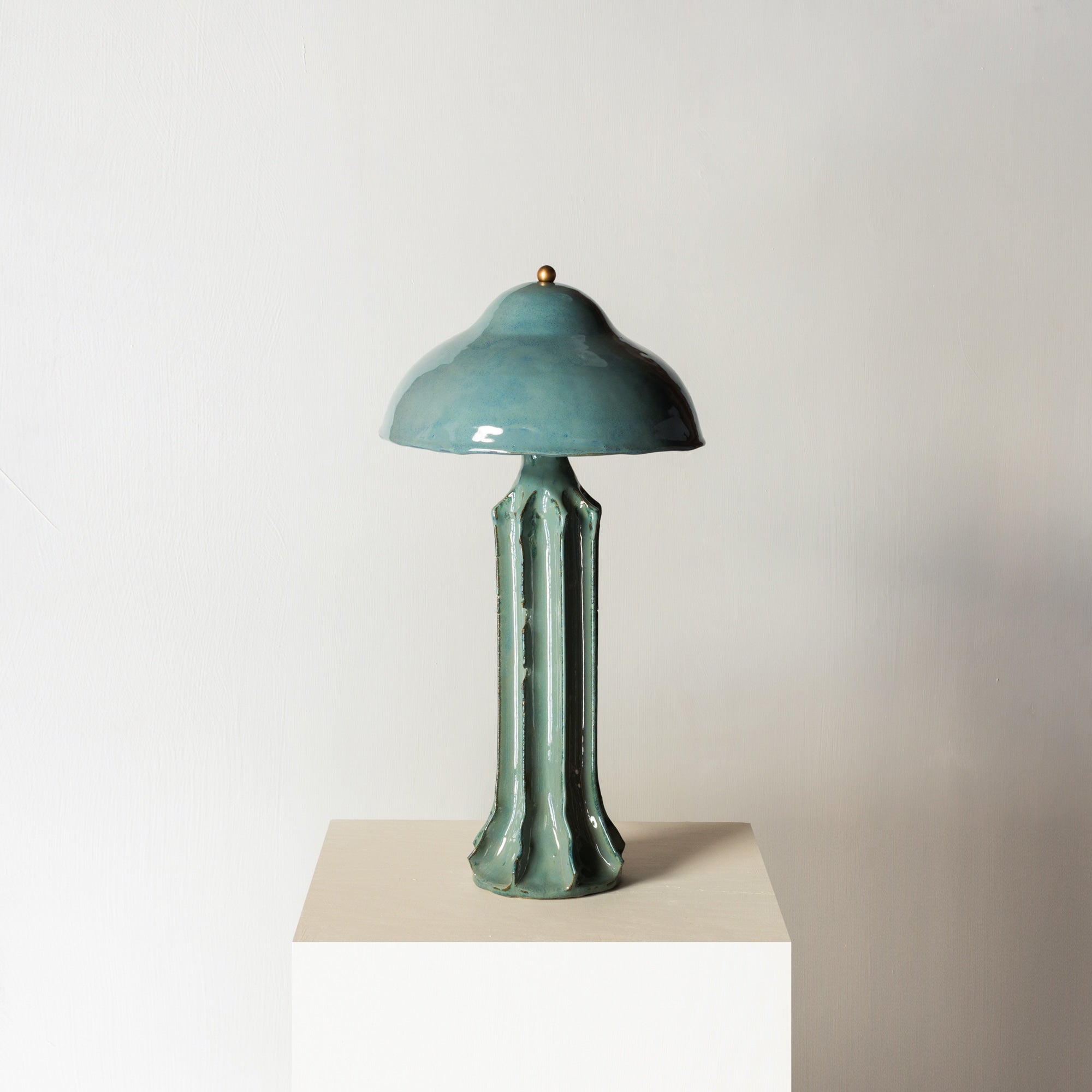 Arbor Table Lamp, Slim