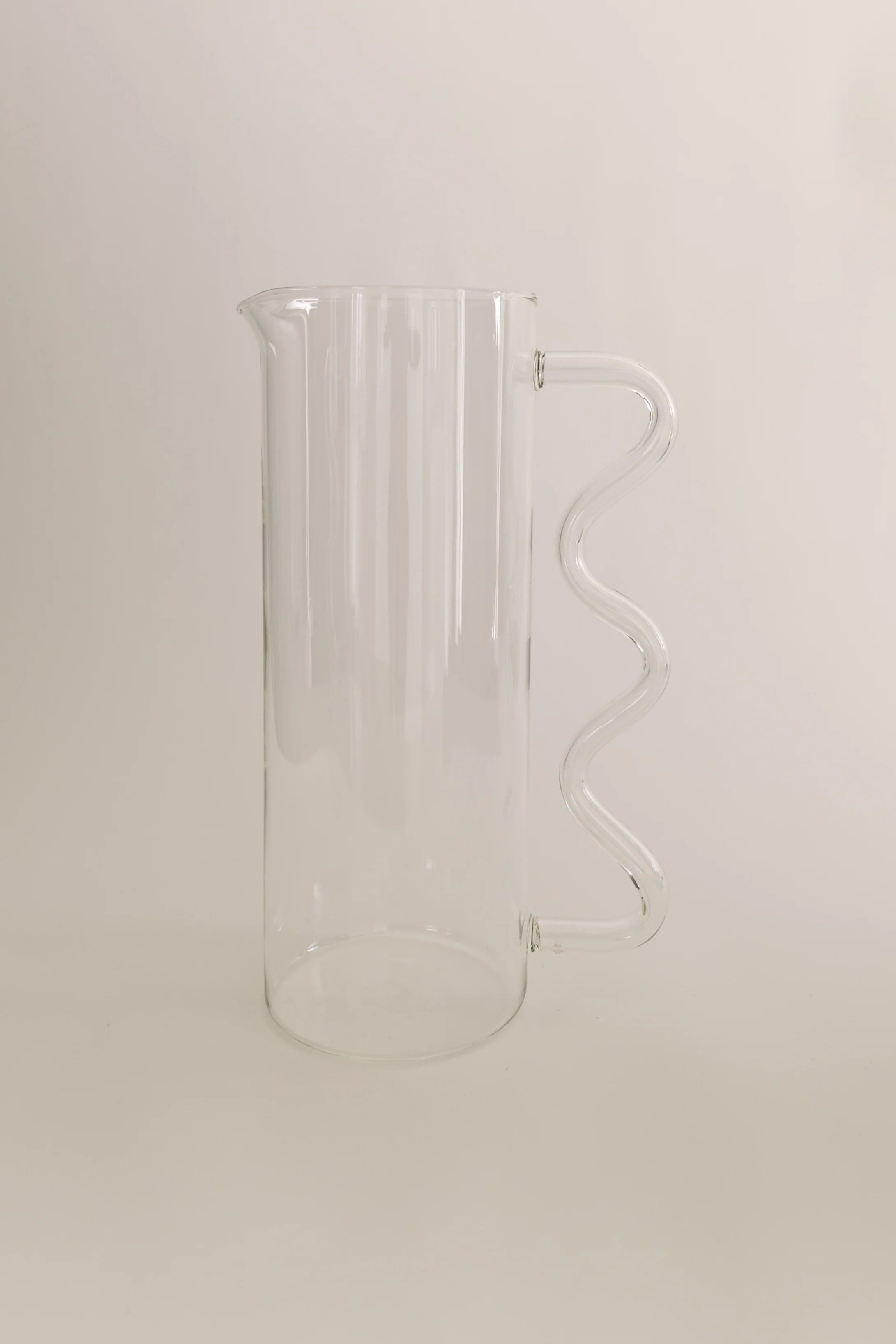 Wave Pitcher