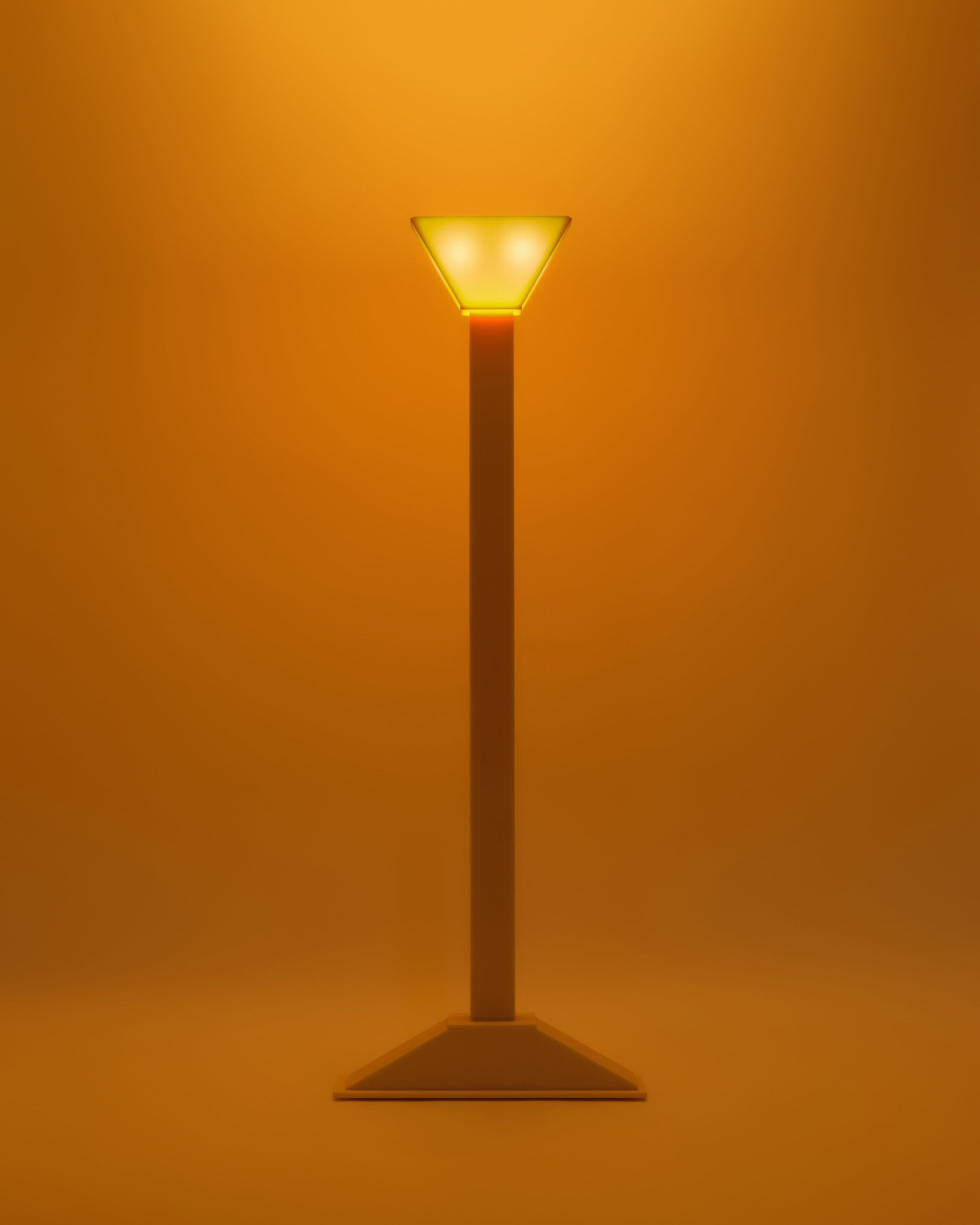 Lampe de Sol Radiant Abs