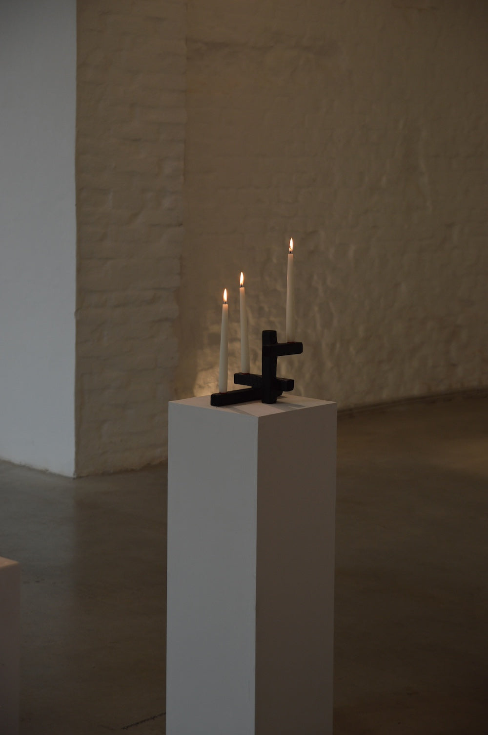 'TETRIS 3' Candleholder