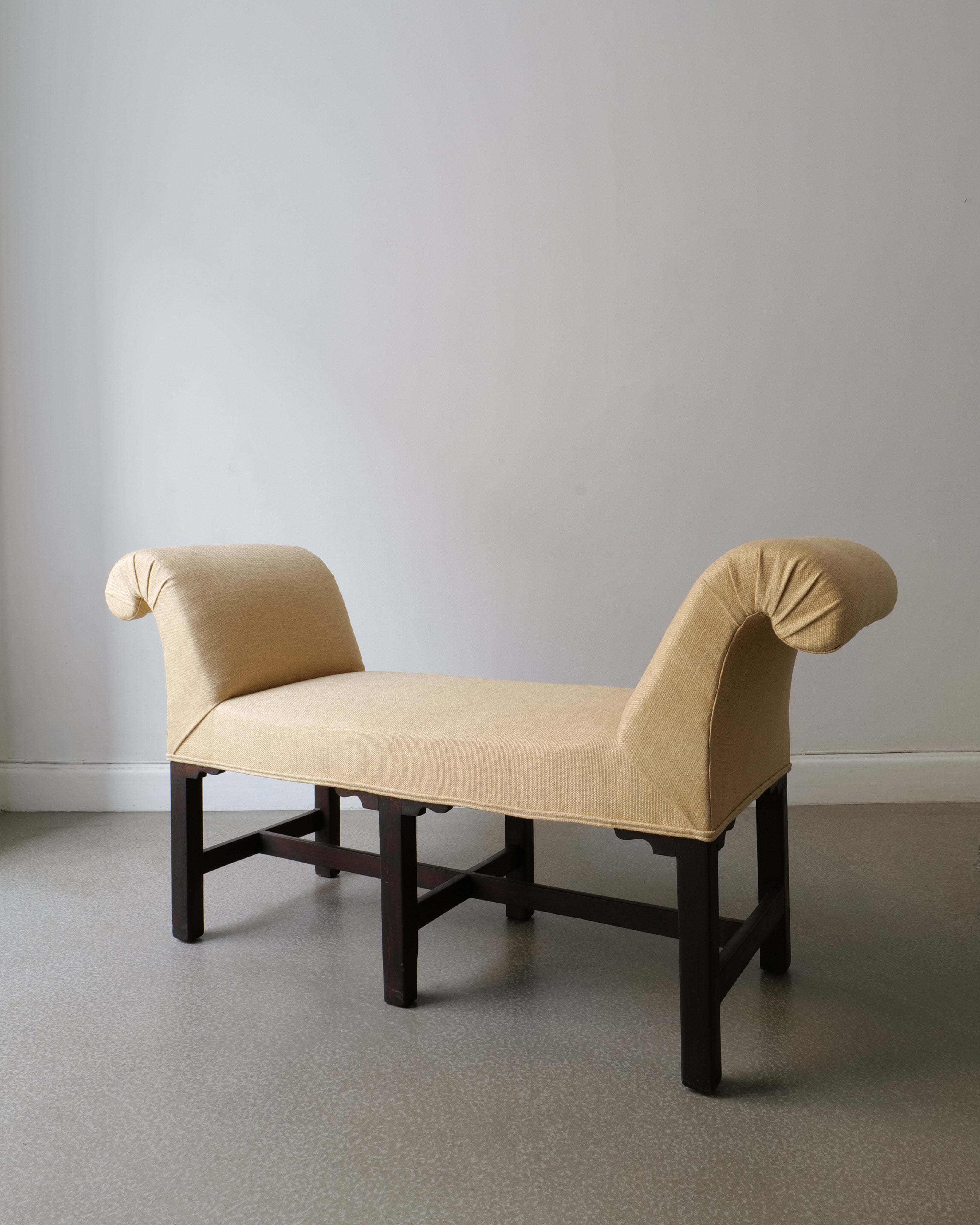 Banquette Suédoise des Années 1900