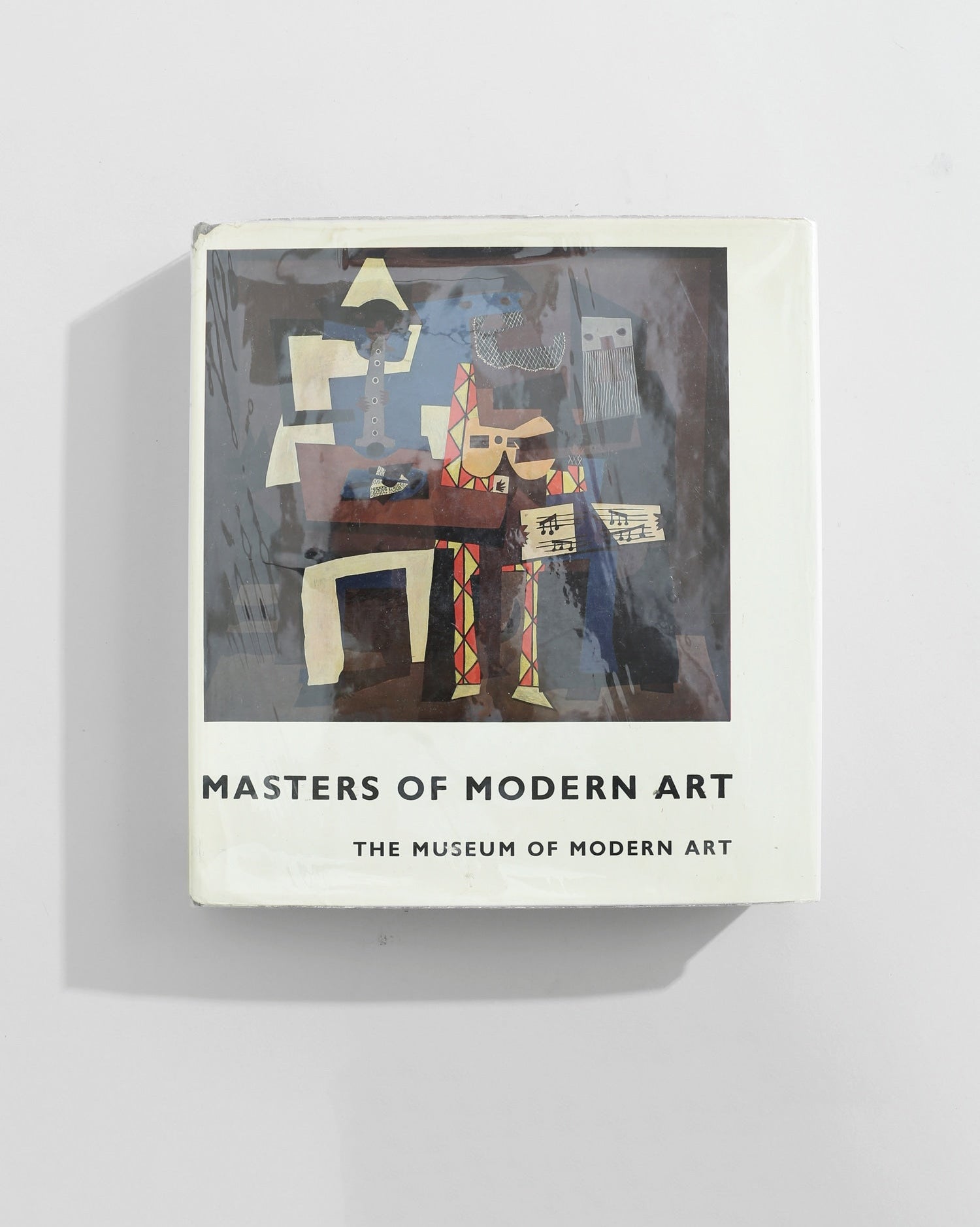 Masters of Modern Art Book by Villa | The Oblist — hardcover, colorful artwork