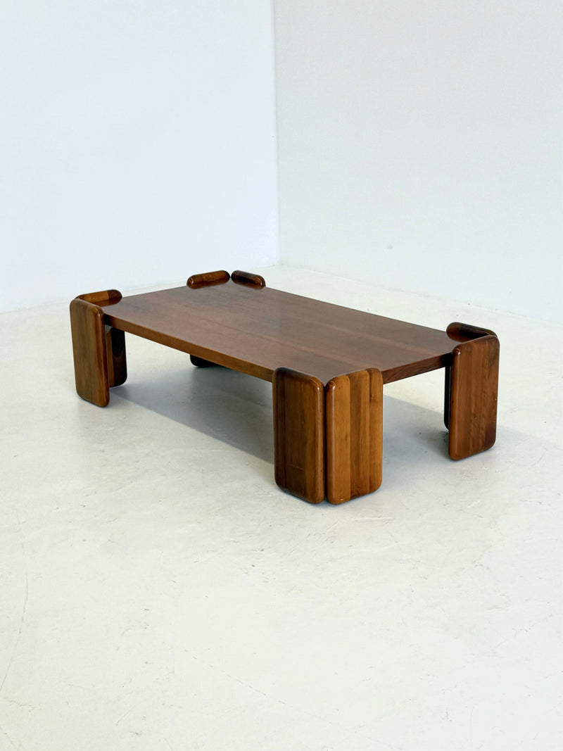 Sapporo Coffee Table — side angle