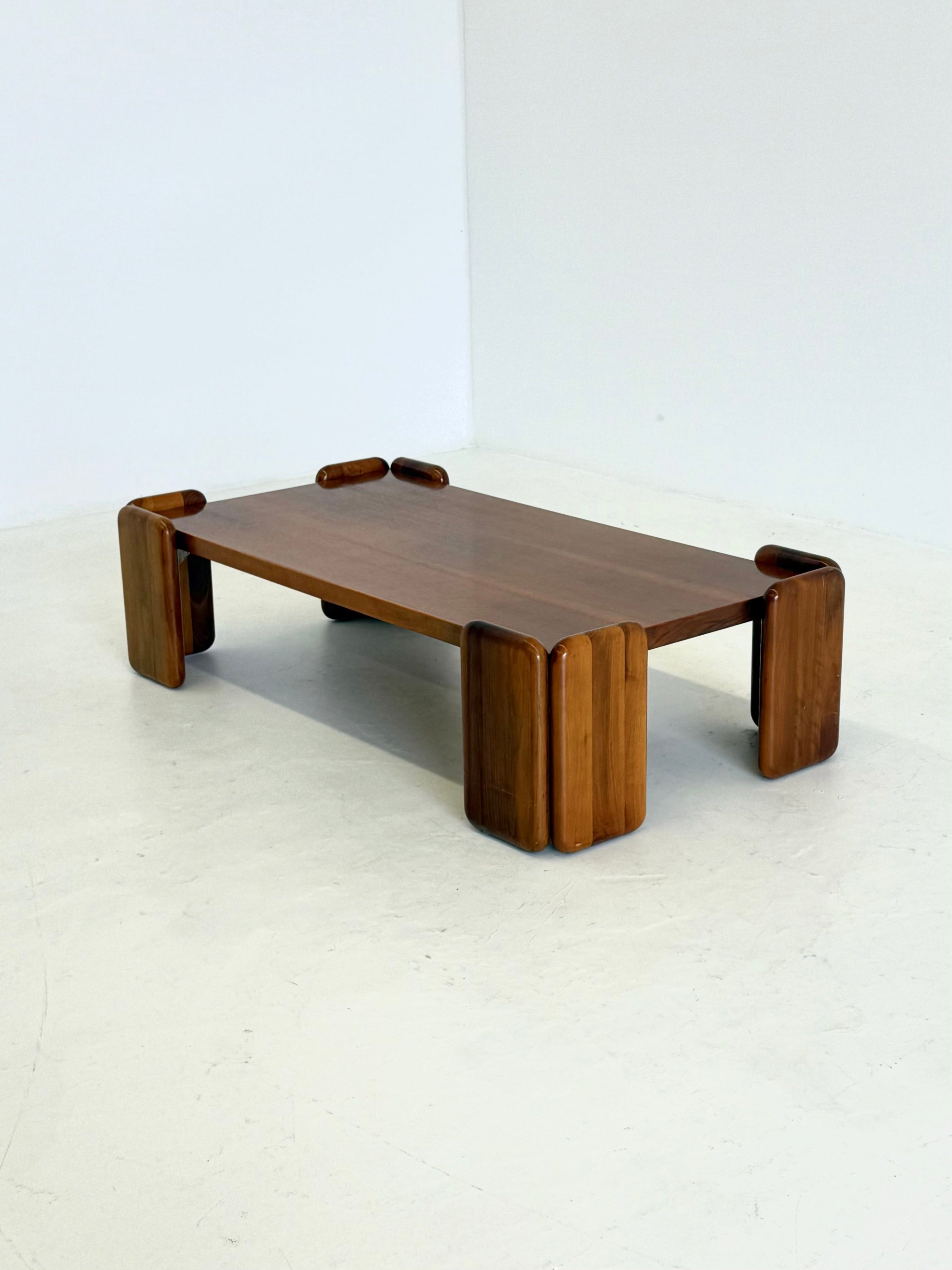 Sapporo Coffee Table — side angle