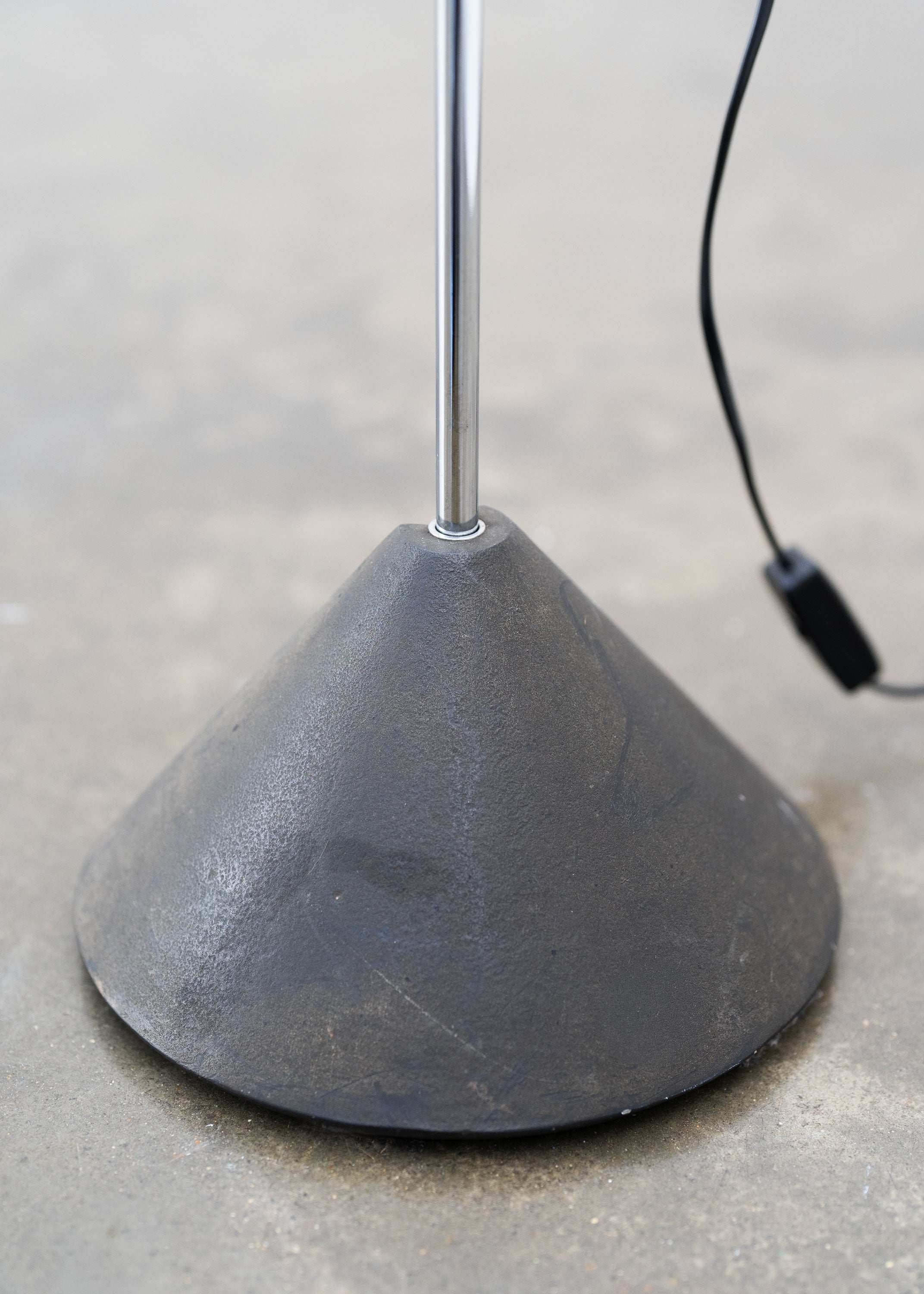 Postmodern Floor Lamp — side angle