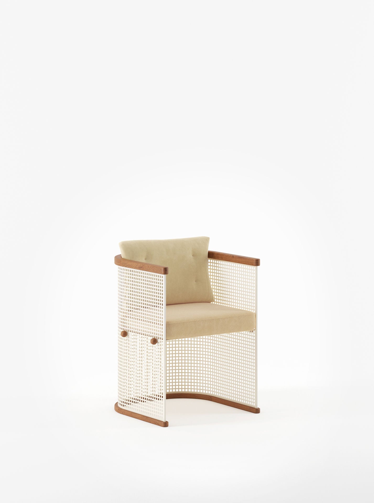 'Conservatory' Outdoor Chair — view 12