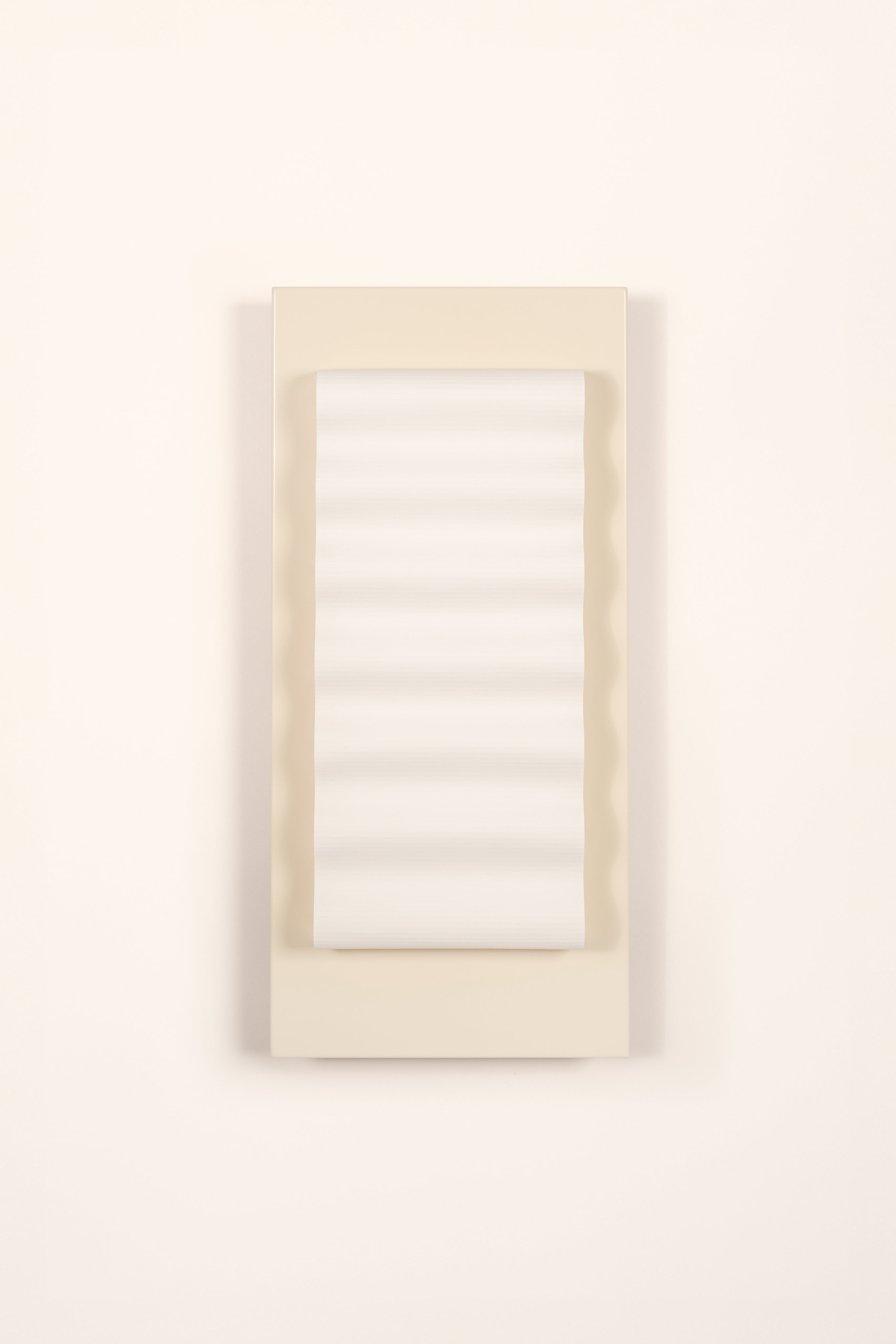 "Frame" OW L — side angle