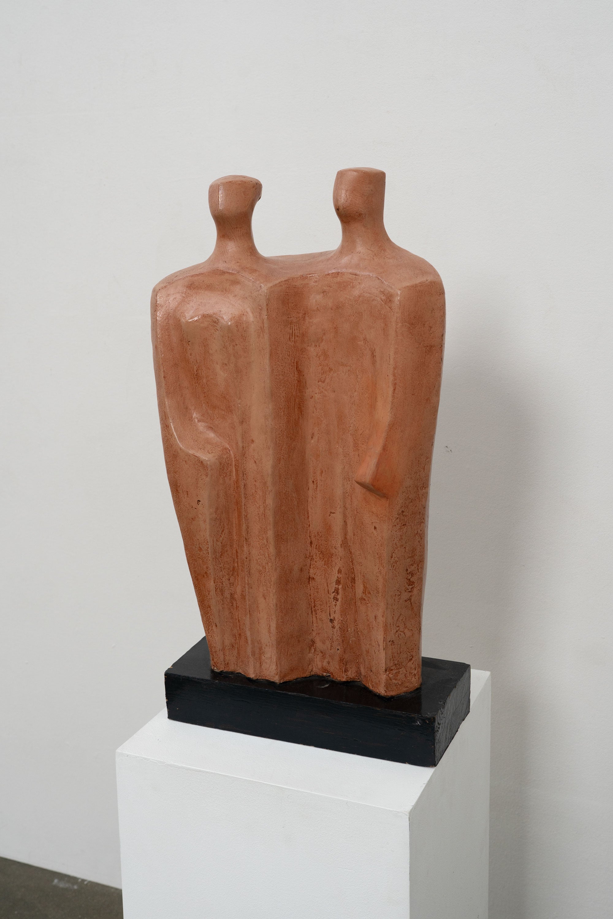 Figurative Sculpture by Eugen Clermont (1904 - 1975)