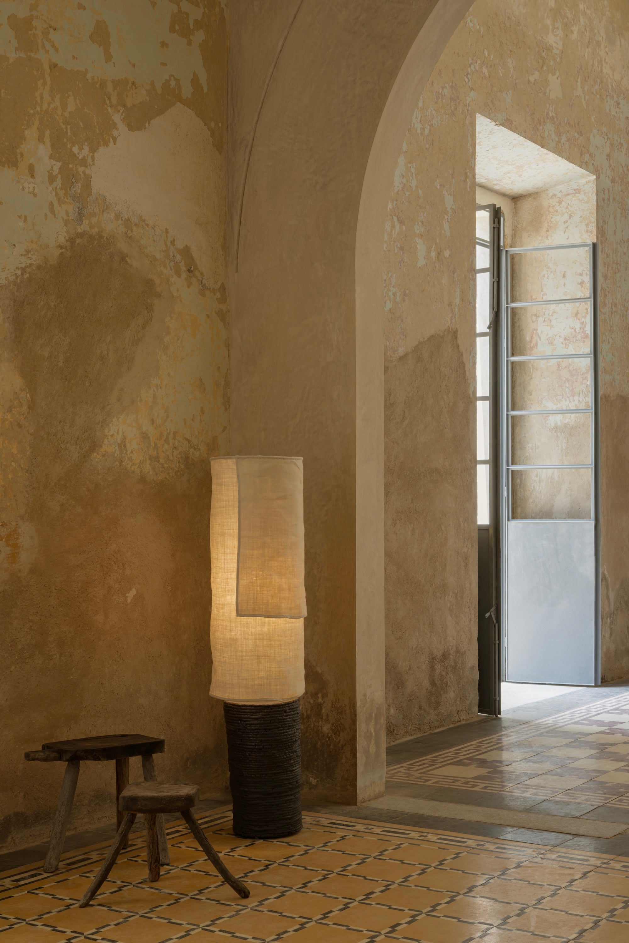 'Lazo' Floor Lamp — in context