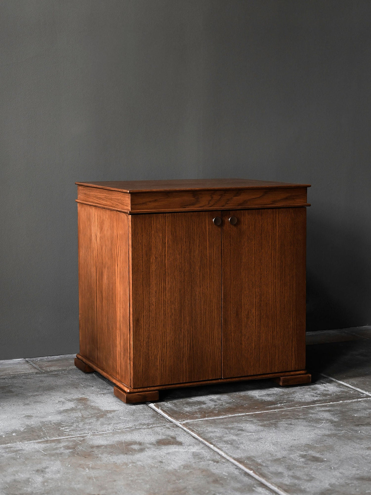 Lancaster Nightstands — detail view