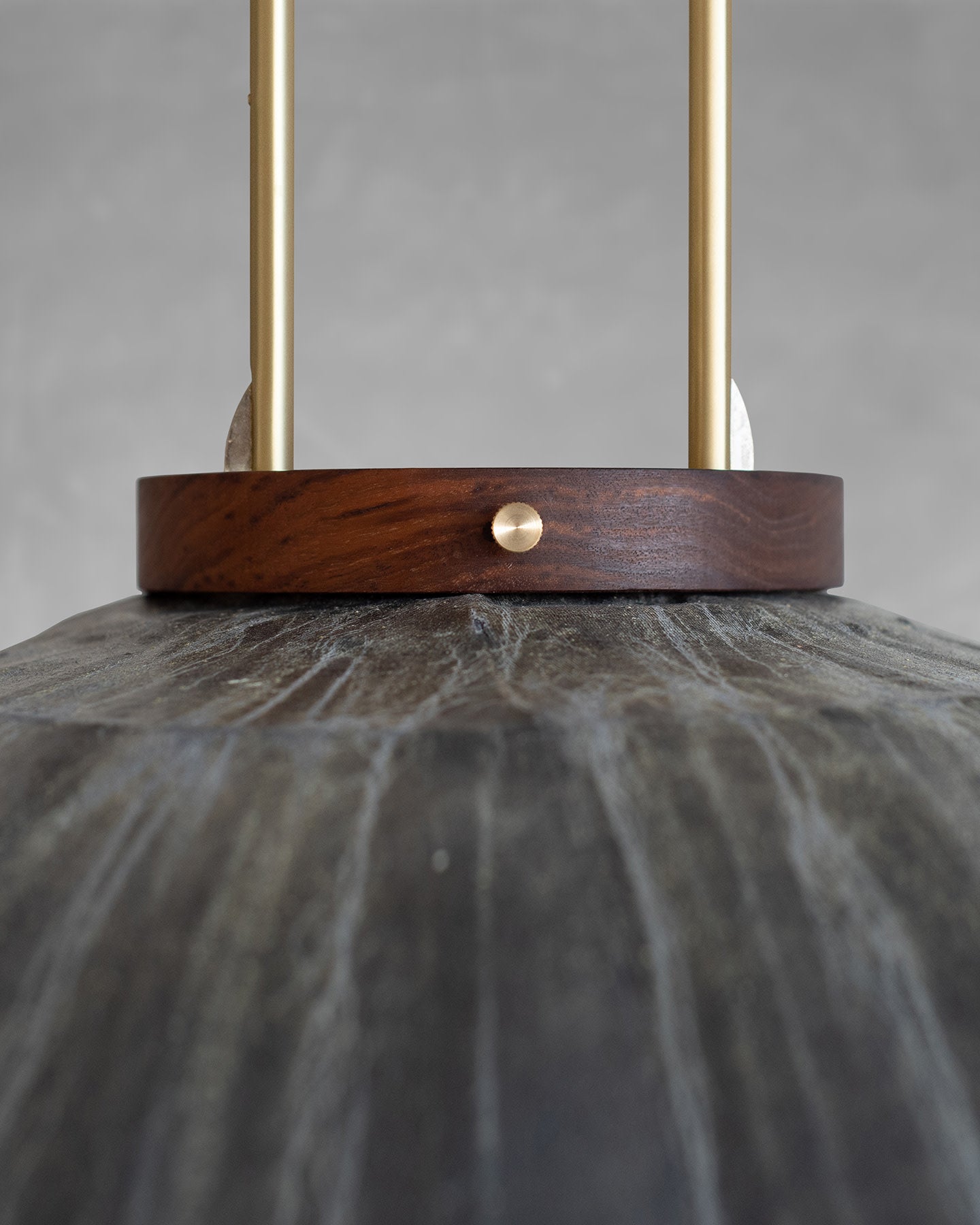 Shui, Tuolo Shape Pendant Light